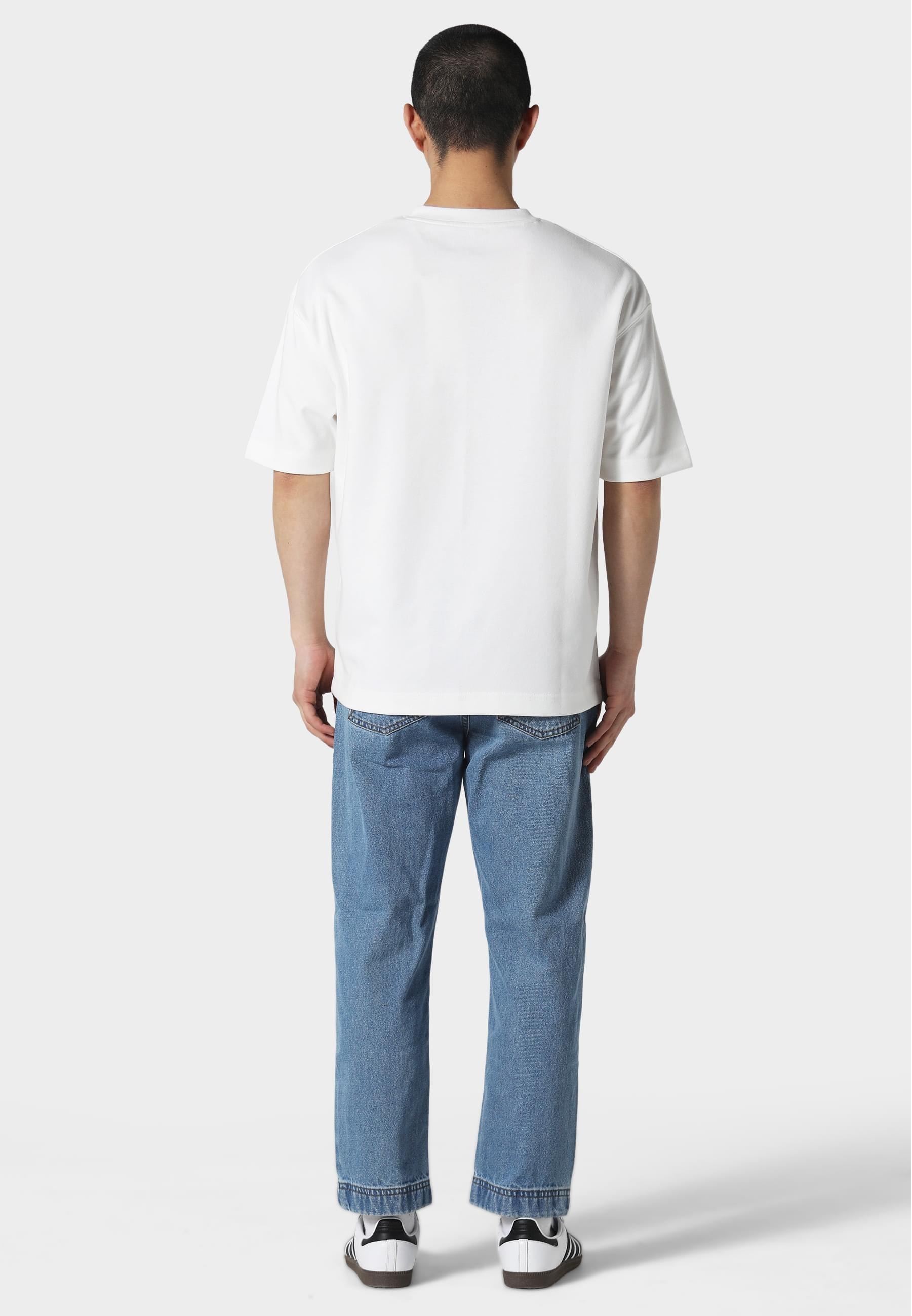 Pas De Monaco T-Shirt »Pas De Monaco TE DE BASE T-SHIRT« 1 Stk.