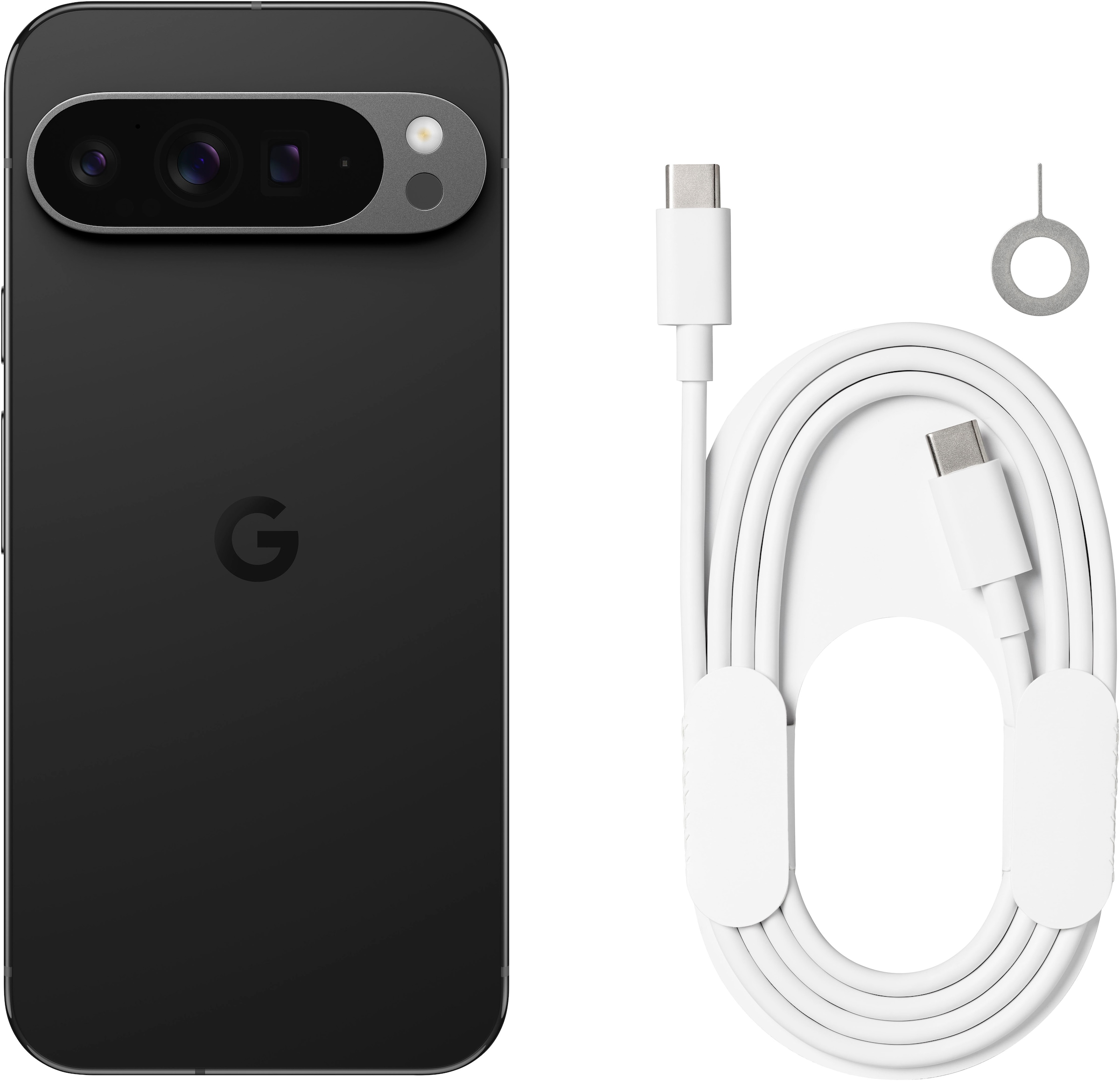 Google Smartphone »Pixel 9 Pro XL, 512 GB«, Obsidian