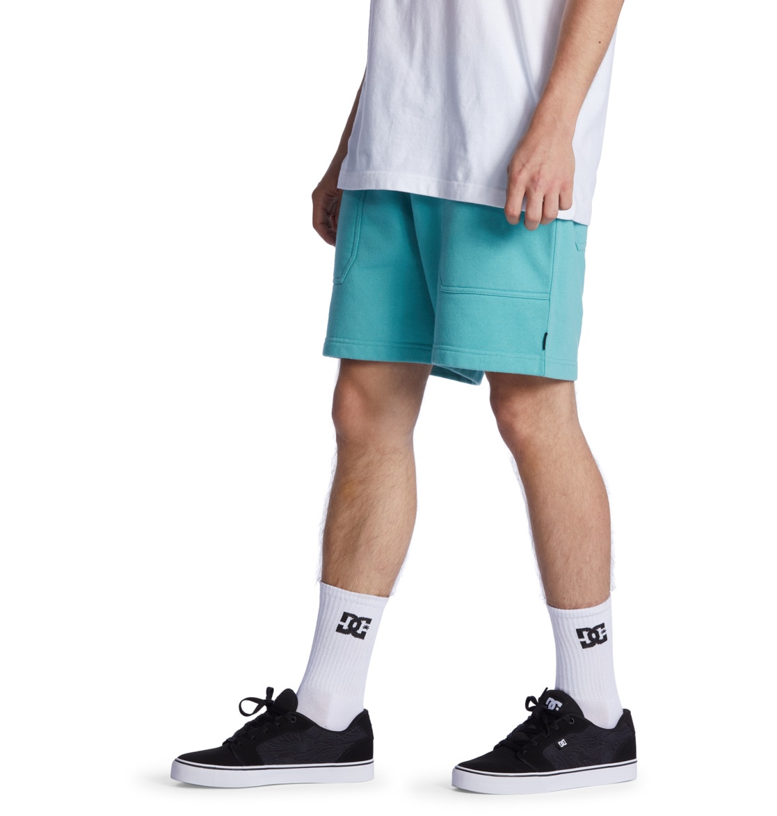 DC Shoes Sweatshorts »DC 1994«