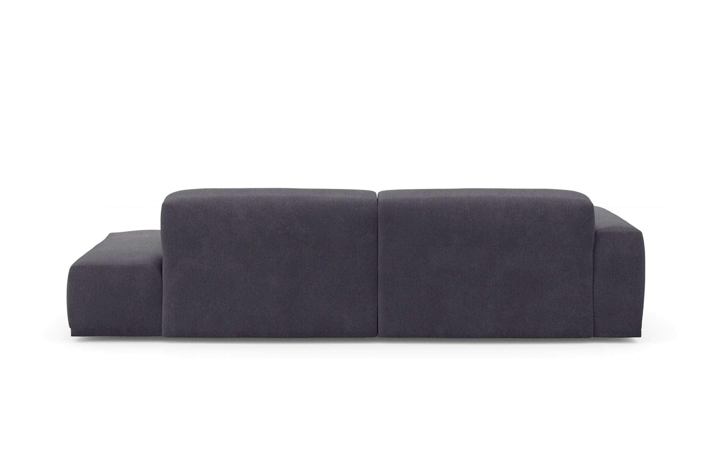 TRENDMANUFAKTUR Big-Sofa »Braga, mit hochwertigem Kaltschaum, Megasofa, in Cord erhältlich«, modernes Big-Sofa, Couch mit hohem Sitzkomfort, 277/72/107 cm (B/H/T)