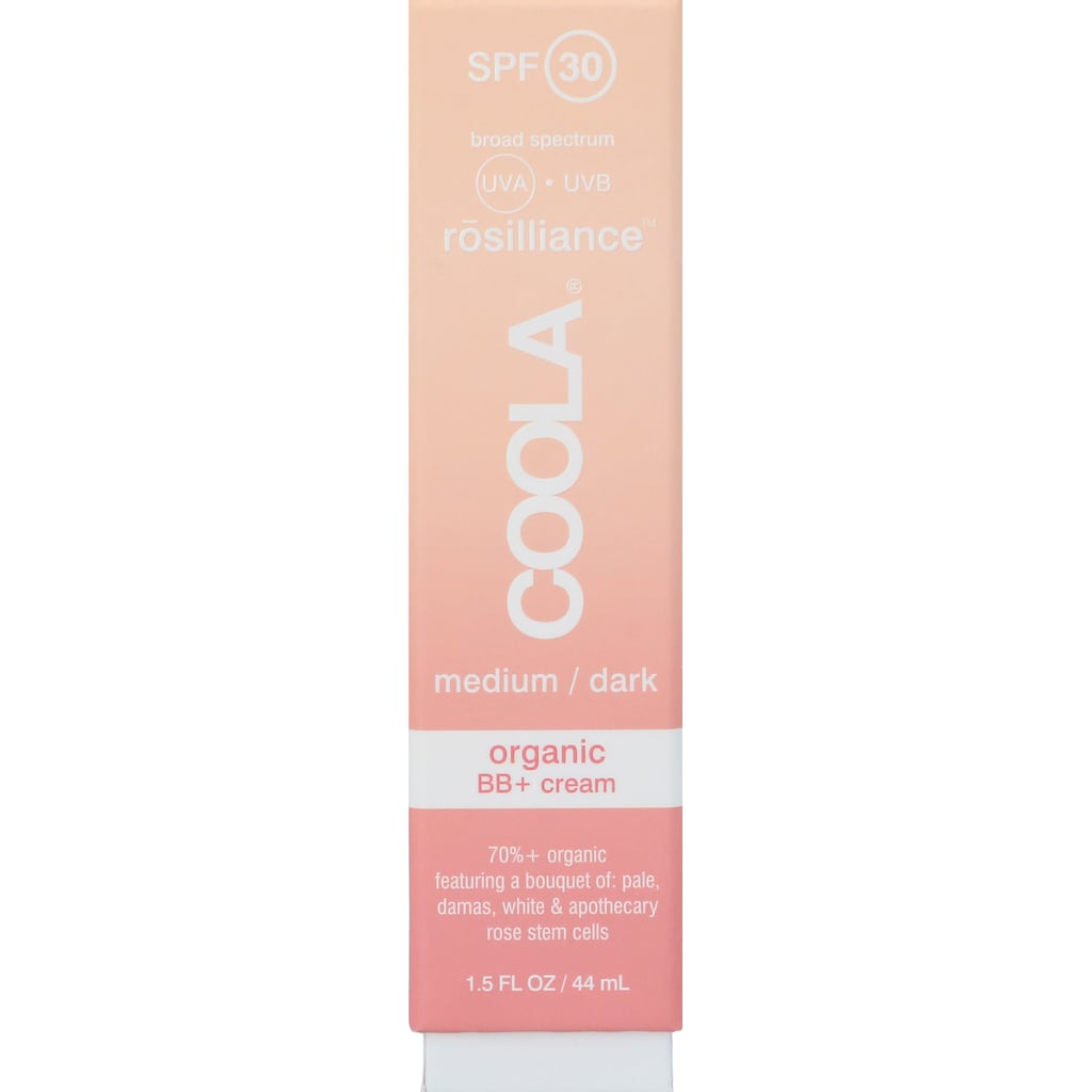 COOLA Getönte Gesichtscreme »Rosilliance Organic BB Cream SPF30«