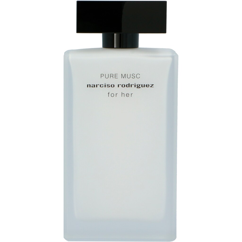 narciso rodriguez Eau de Parfum »Narciso Rodriguez for Her Pure Musc«