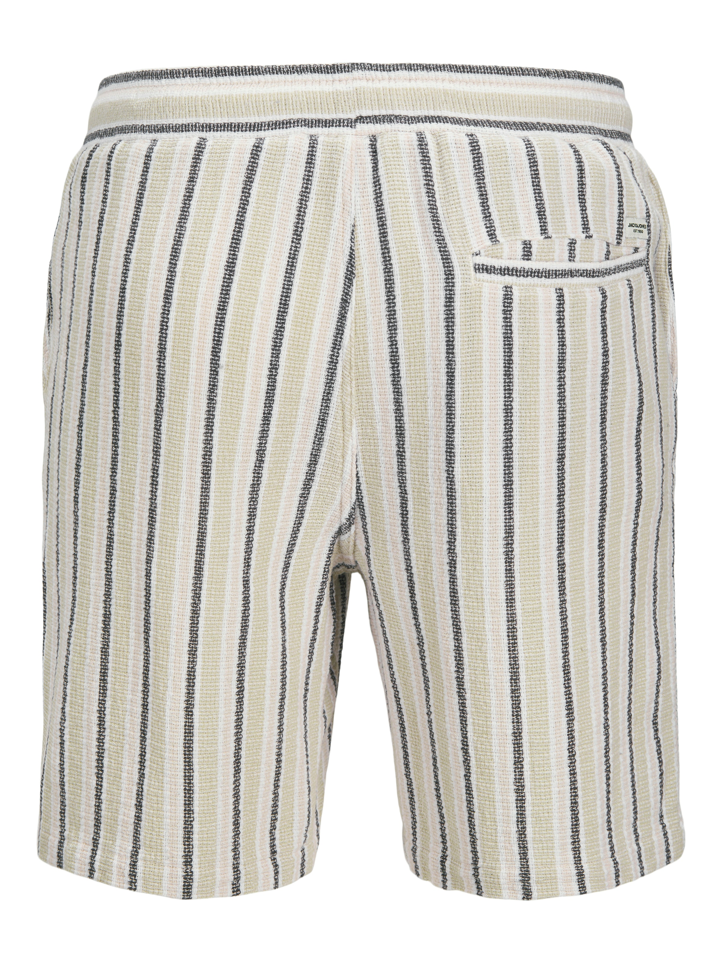 Jack & Jones PlusSize Sweatshorts »JPSTJAIDEN COBA STRIPE JOG SHORT SN PLS«