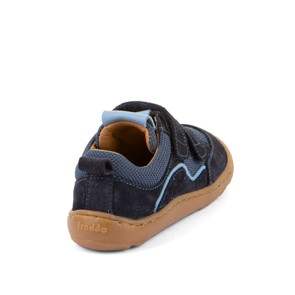froddo® Sneaker »Barefoot Base«  , Klettschuh, Freizeitschuh, Barfußschuh mit Klettverschluss