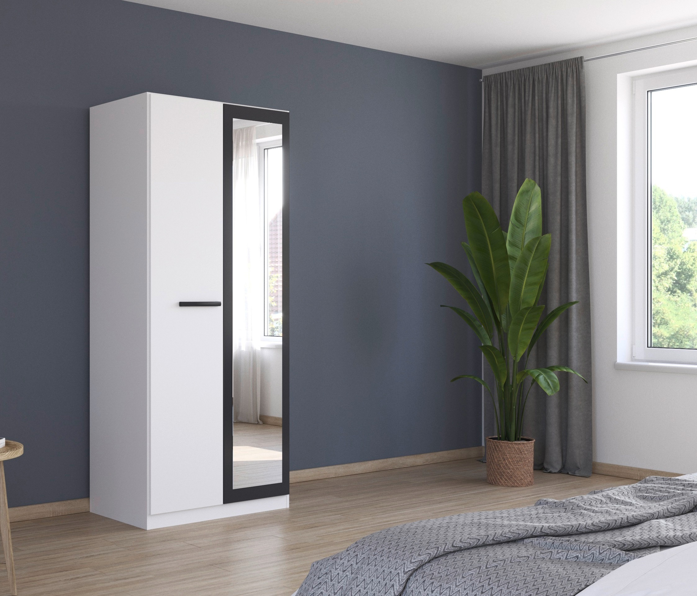 rauch Drehtürenschrank "Kleiderschrank Schrank Garderobe Garderobenschrank günstig online kaufen