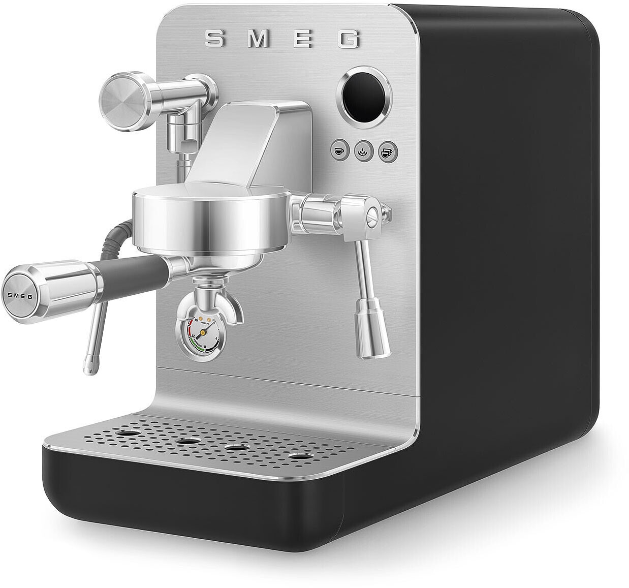 Smeg Espressomaschine »EMC02BLMEU«, Mini Pro günstig online kaufen