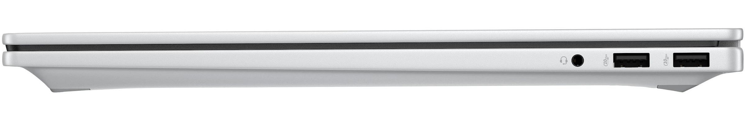 HP Notebook »OmniBook 7 NGAI 17-dc0550ng« 43,9 cm / 17,3 ″ Intel Core Ultra 5 ARC 130V 512 GB SSD
