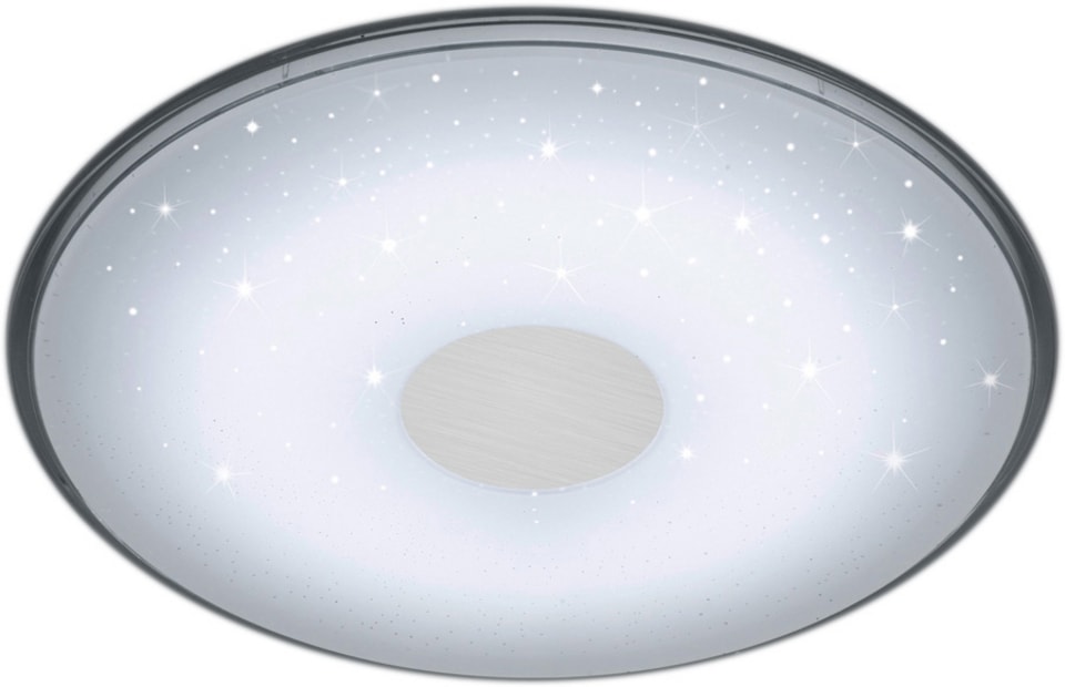 TRIO Leuchten stufenlos Deckenleuchte »SHOGUN«, kaufen Lichtfarbe Funktion online integrierter Memory einstellbar, Dimmer, LED