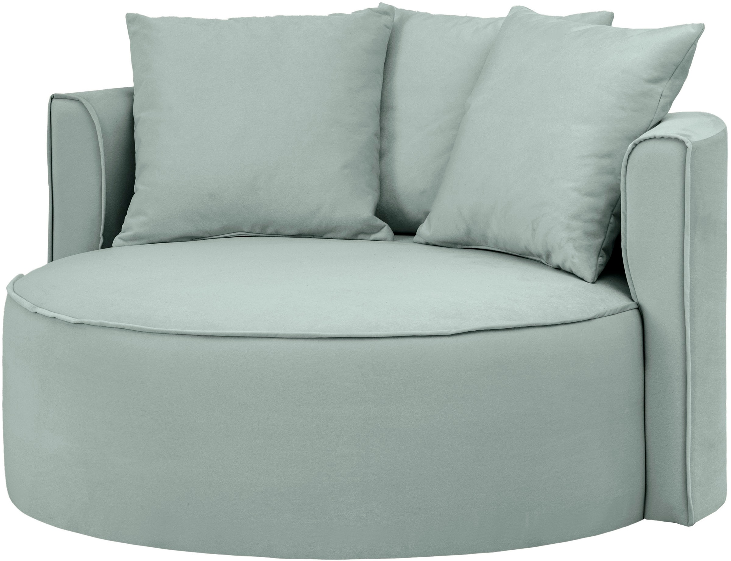 LeGer Home by Lena Gercke XXL-Sessel »Isalie, Lesesessel, Loveseat, inklusi günstig online kaufen