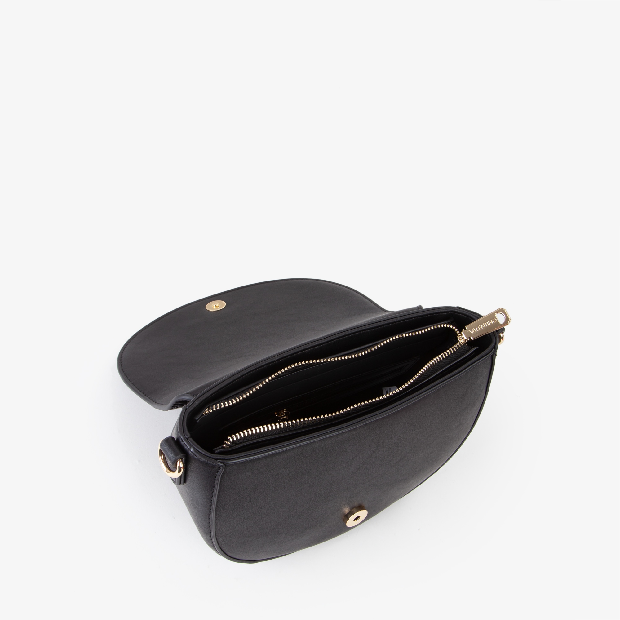 VALENTINO BAGS Umhängetasche »FLAP BAG FALAK RE« , Damen Schultertasche, Handtasche mit Überwurf