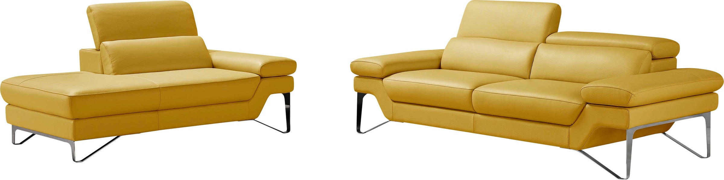 Egoitaliano Polstergarnitur »Princess Design und Sitzkomfort im Einklang, b günstig online kaufen