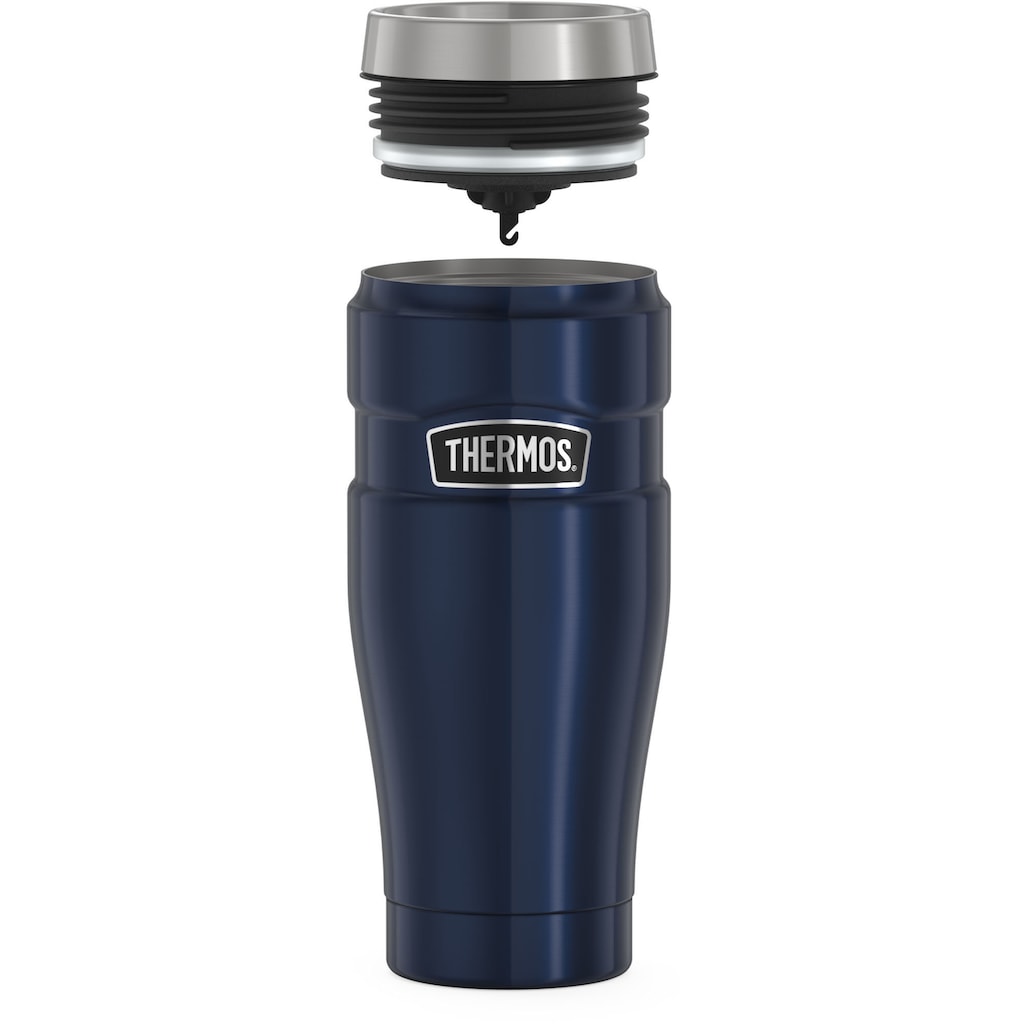 THERMOS Thermobecher »Stainless King«, (1 tlg.)