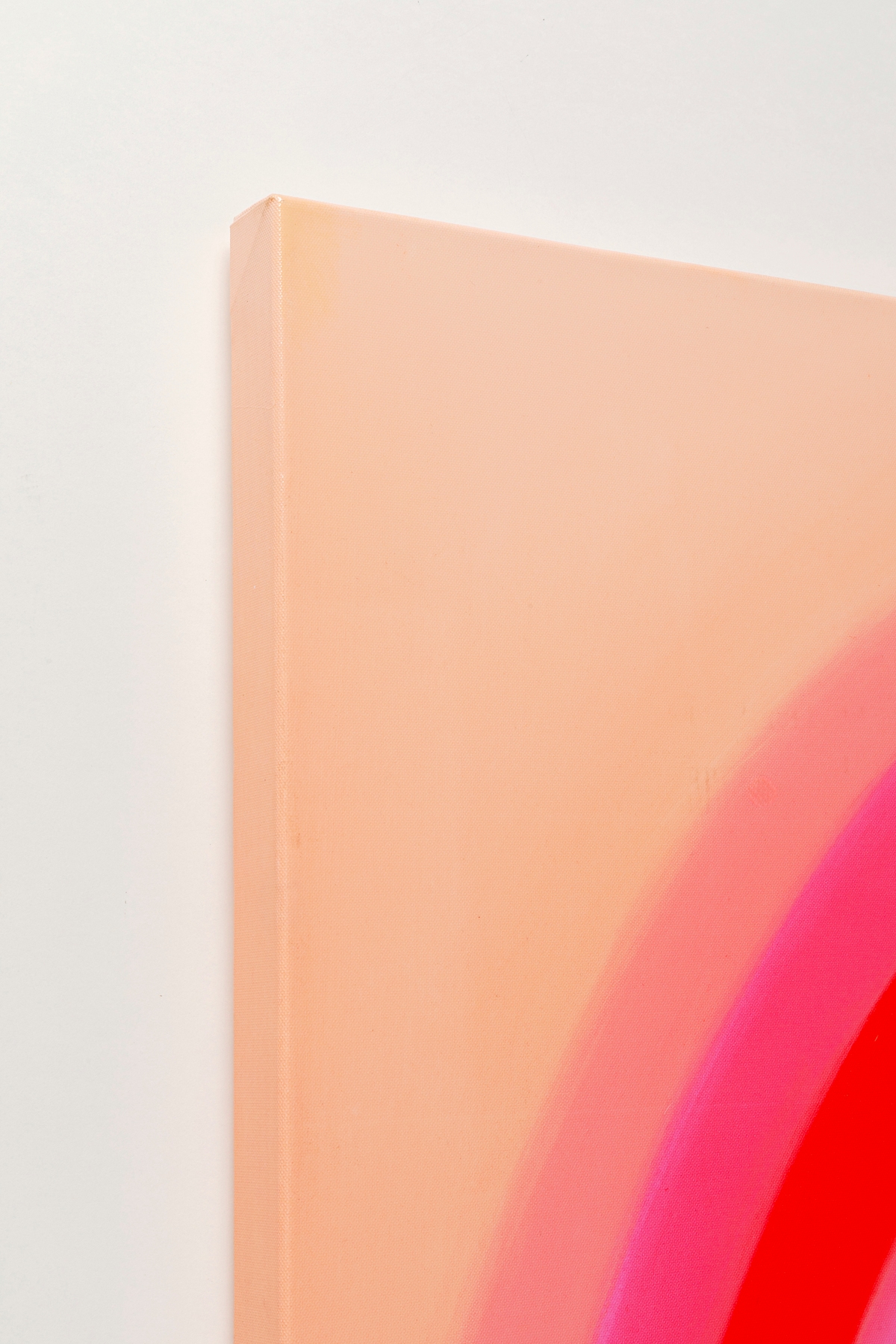 Kare Design Leinwandbild »Leinwandbild Tendency Blush«