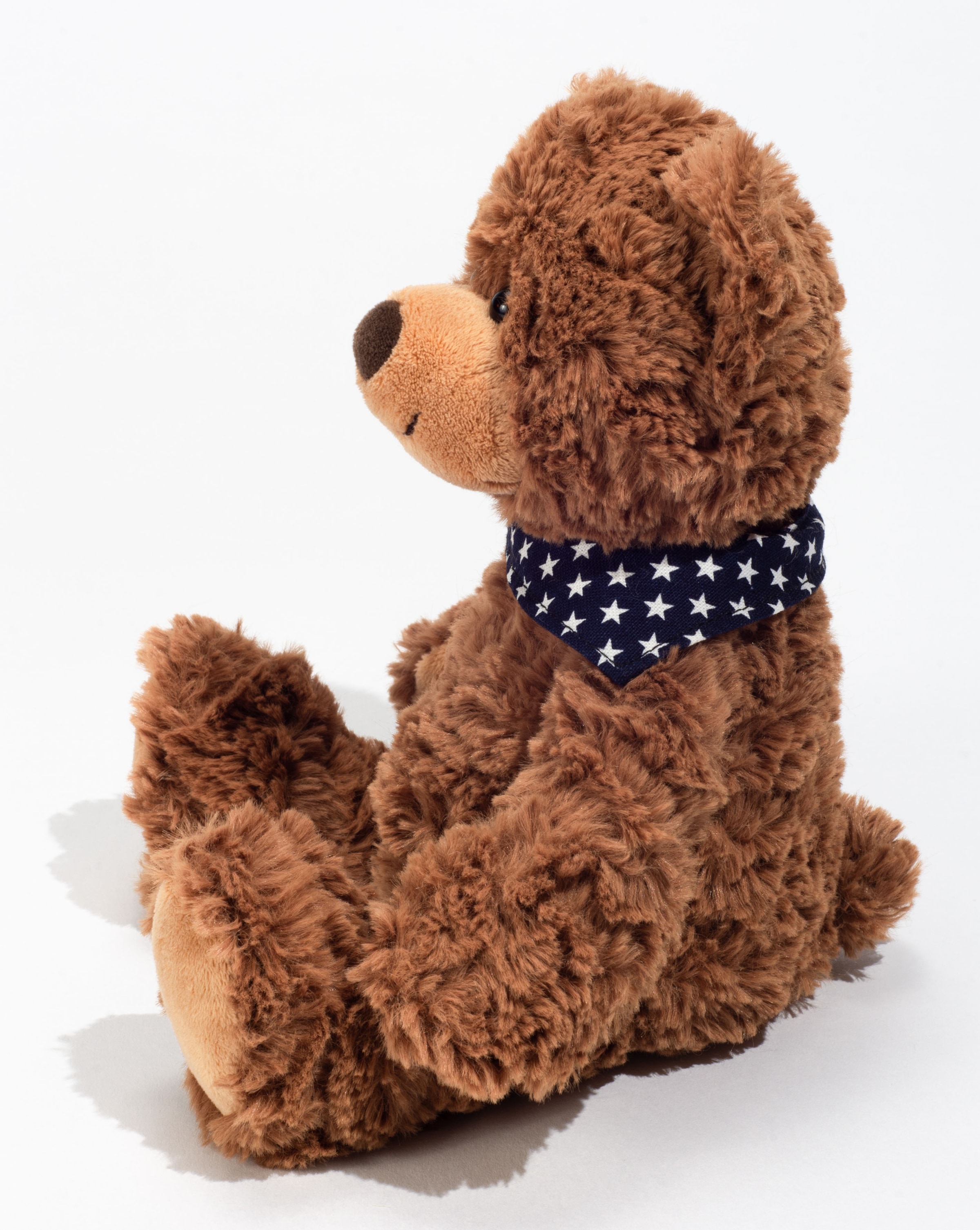 Teddy Hermann® Kuscheltier »Teddy braun, 30 cm«