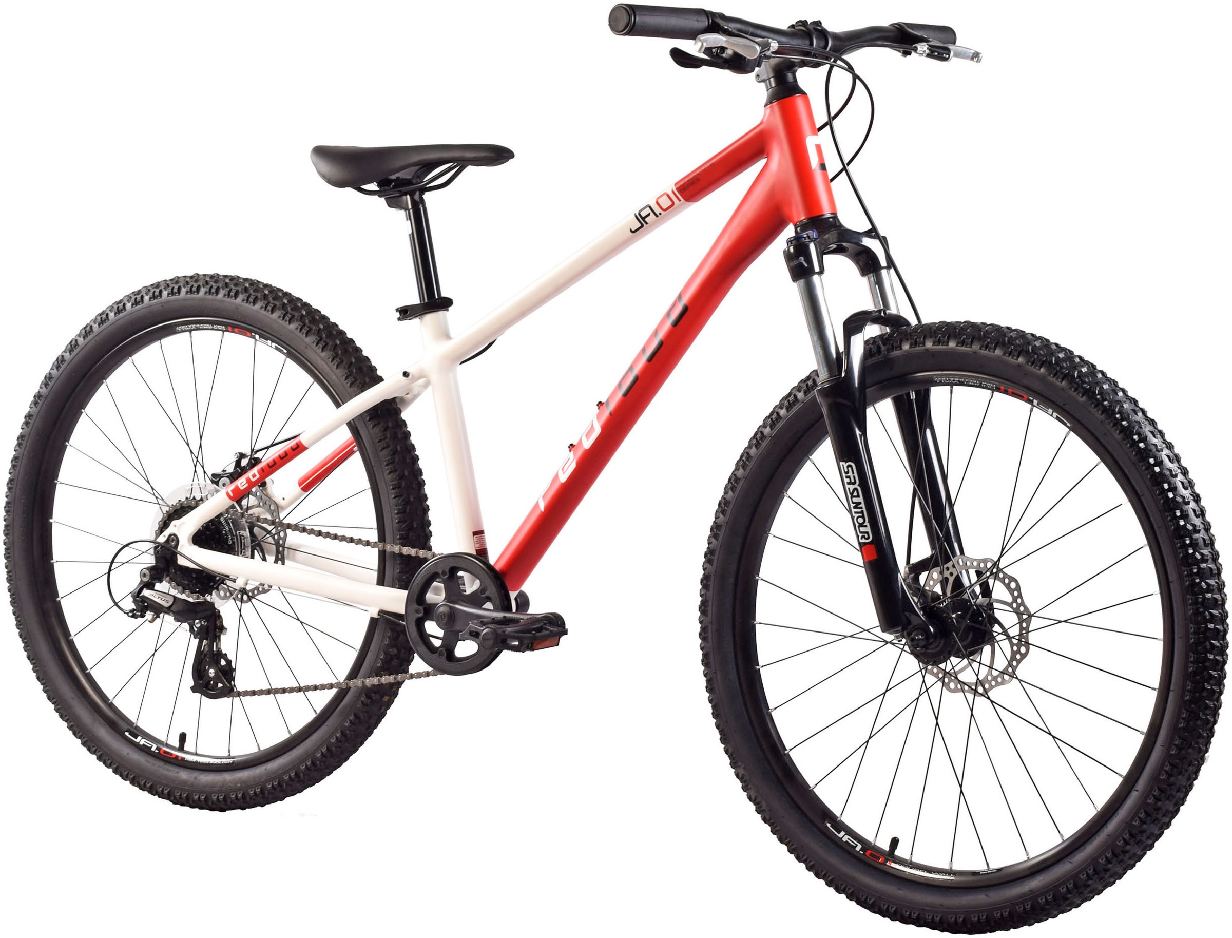 REDLOUD Jugendfahrrad »JA.01«, 8 Gang, Shimano, Altus Schaltwerk, Kettenschaltung