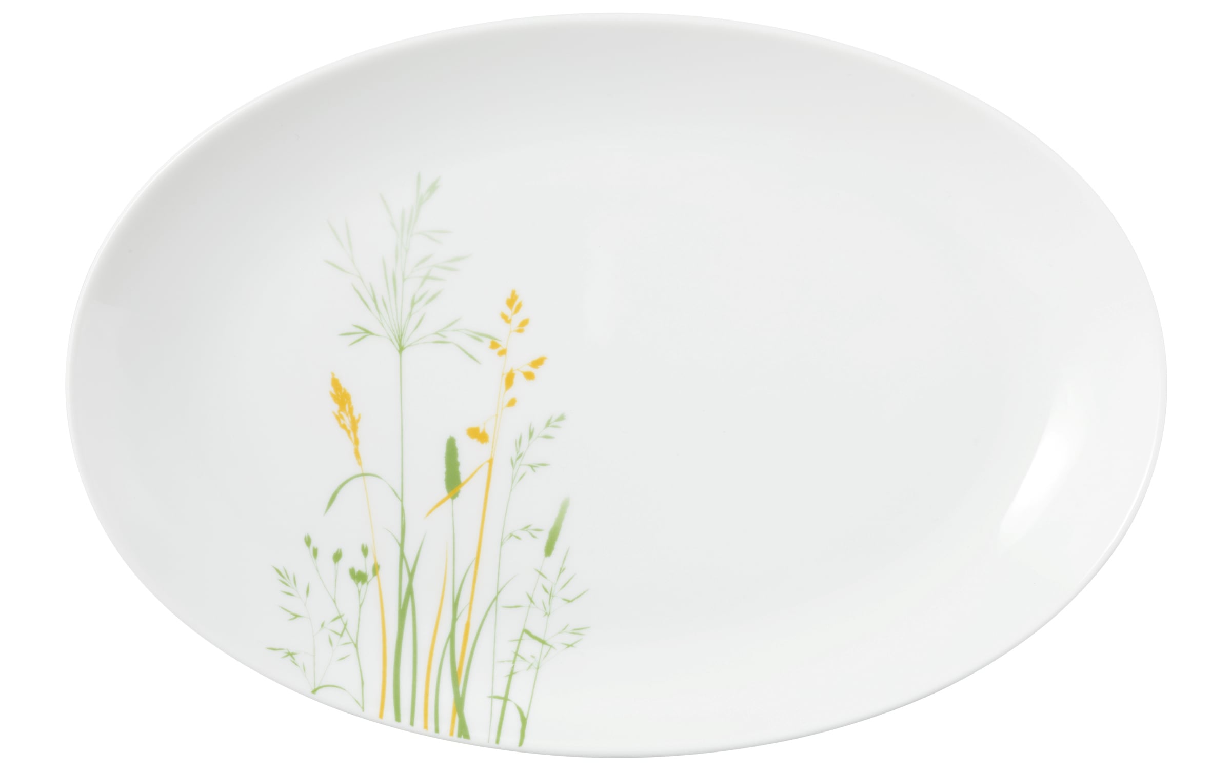 Seltmann Weiden Servierplatte »Liberty«, (1 tlg.), Platte oval günstig online kaufen
