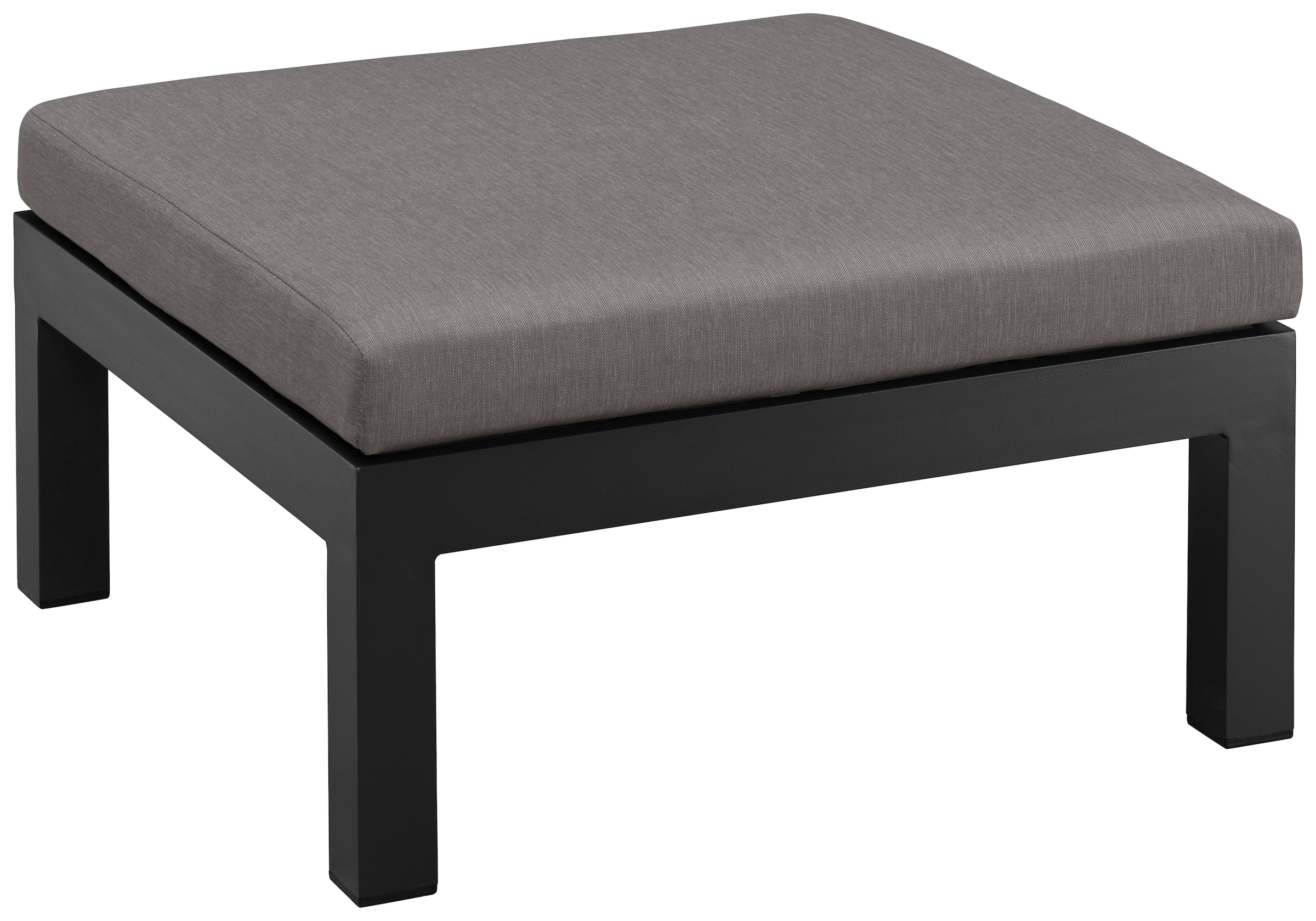 KONIFERA Gartenlounge-Set »Dubai«, (14 tlg.), Ecklounge, Tisch 100x59 cm
