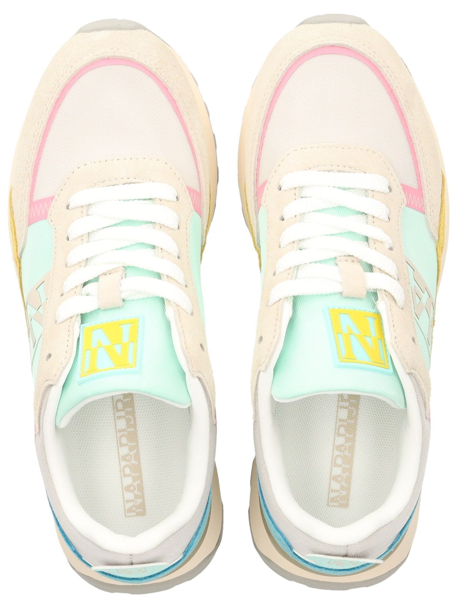 Napapijri Sneaker »Napapijri Sneaker Leder/Textil«