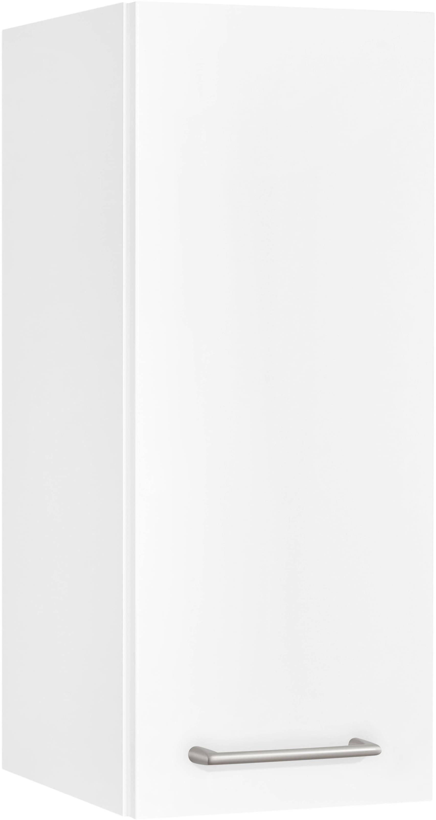 nobilia® Hängeschrank »"Laser", Ausrichtung wählbar, vormontiert,« in drei Breiten: 30, 45 und 60 cm, mit Soft-Close-Funktion