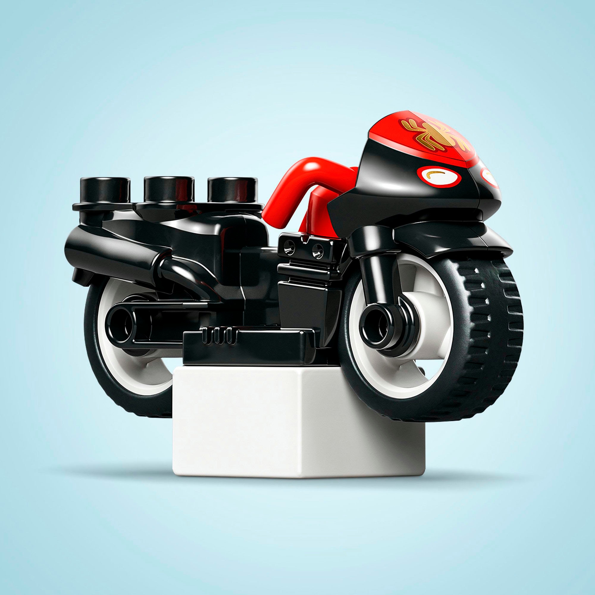 LEGO® Konstruktionsspielsteine »Spins Motorrad-Abenteuer (10424), LEGO DUPLO Disney™«, (24 St.), Made in Europe