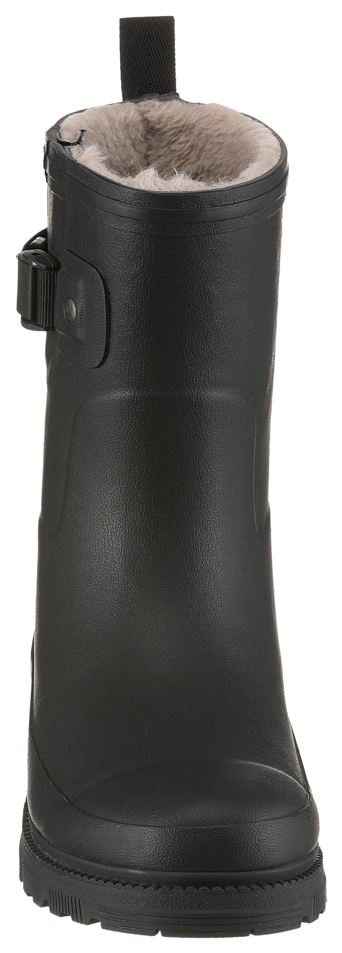 VERBENAS Winterstiefel »Lina Mate Combi Fur«  Winterboots, Stiefelette mit Warmfutterausstattung