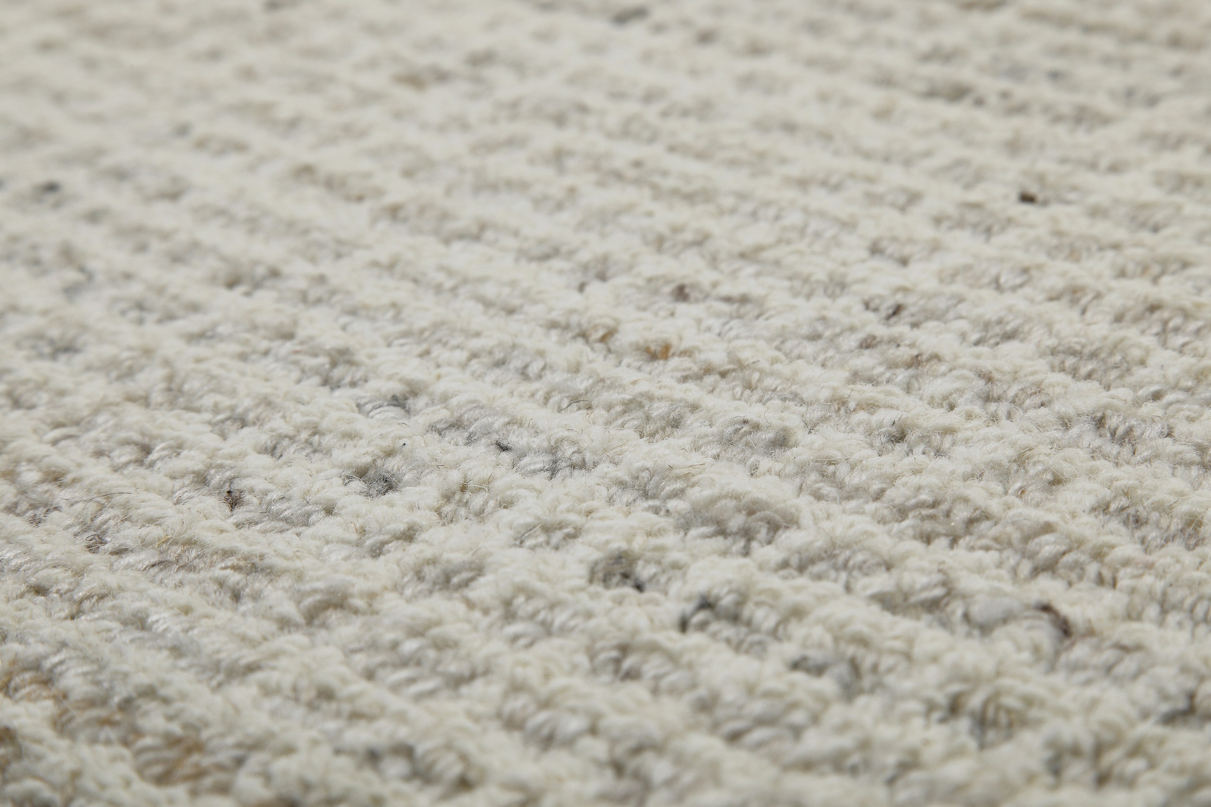 Wecon home Teppich »Hamptons FOURTEEN«, rechteckig, 10 mm Höhe, Läufer, Fasermix, Kurzflor, Wohnzimmer, Schlafzimmer, elegant, Karo