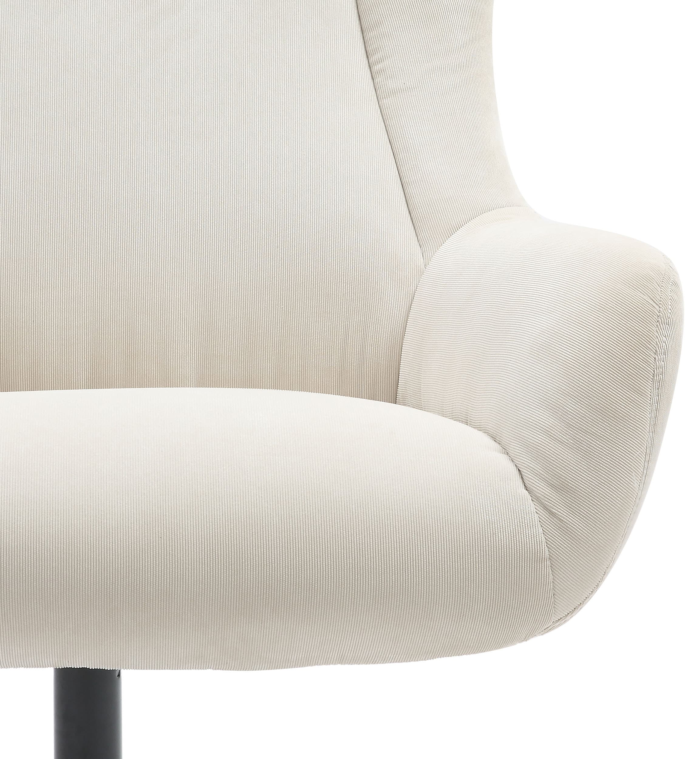 SalesFever Sessel, (Set, 2 St.), mit Drehfunktion