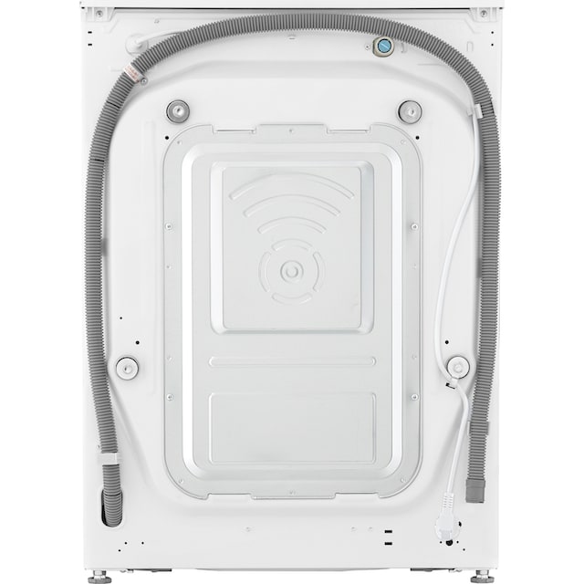 LG Waschmaschine »F4WV710P1«, Serie 7, F4WV710P1E, 10,5 kg, 1400 U/min auf  Rechnung kaufen