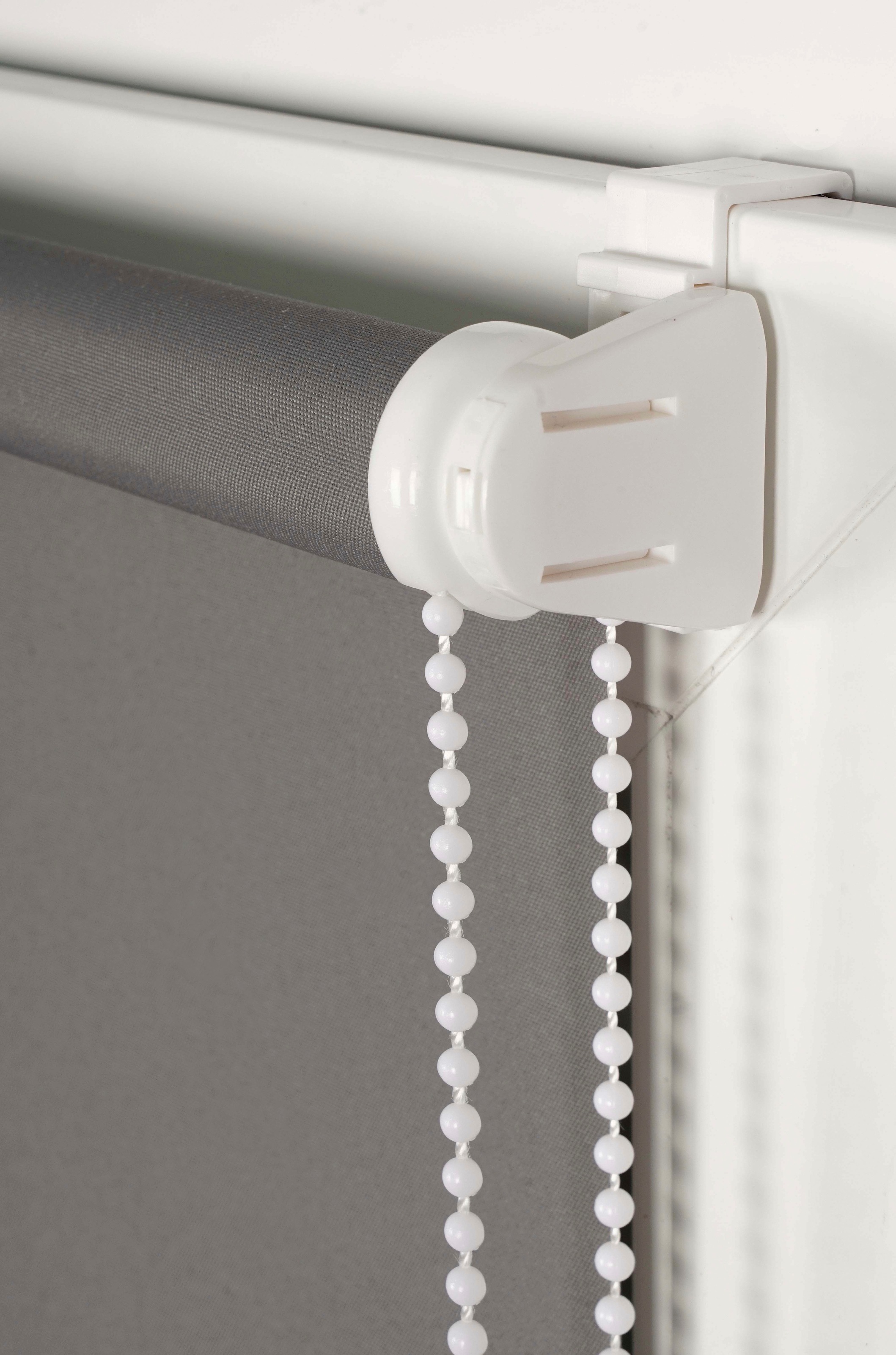 mydeco Seitenzugrollo »Win«, Lichtschutz, mit Bohren, freihängend, ab Breite 120cm