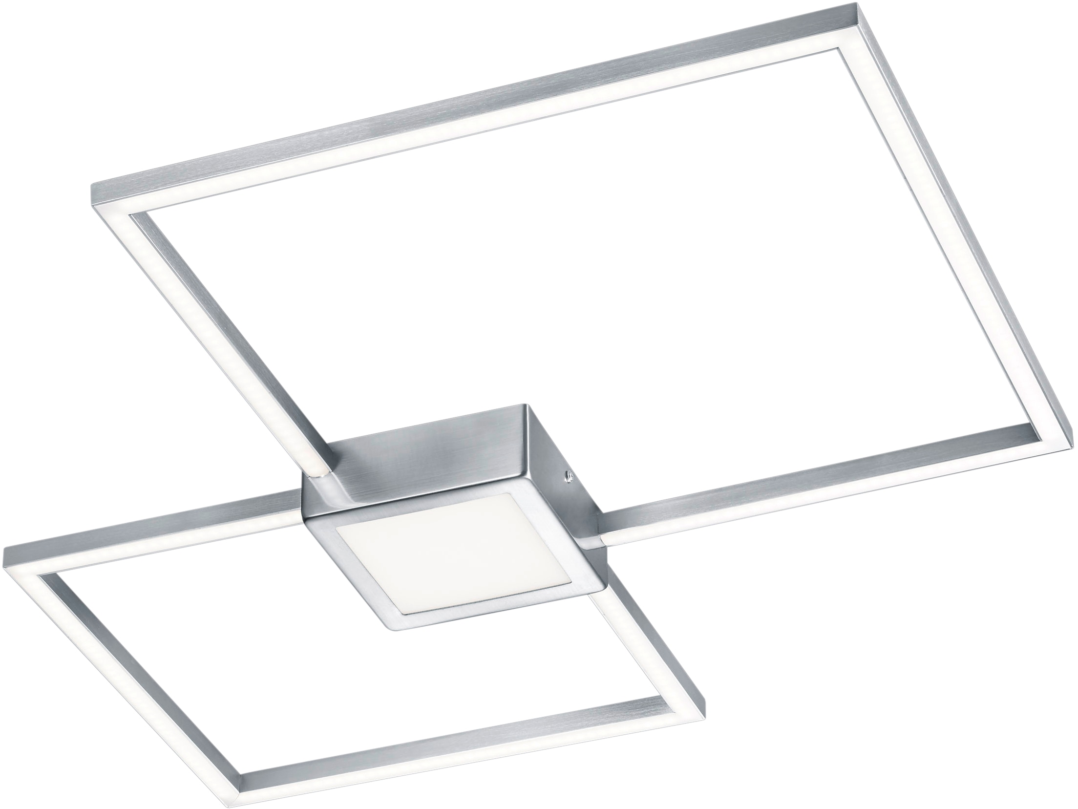 TRIO Leuchten LED Deckenleuchte »Hydra«, 1 flammig, Leuchtmittel LED-Board günstig online kaufen