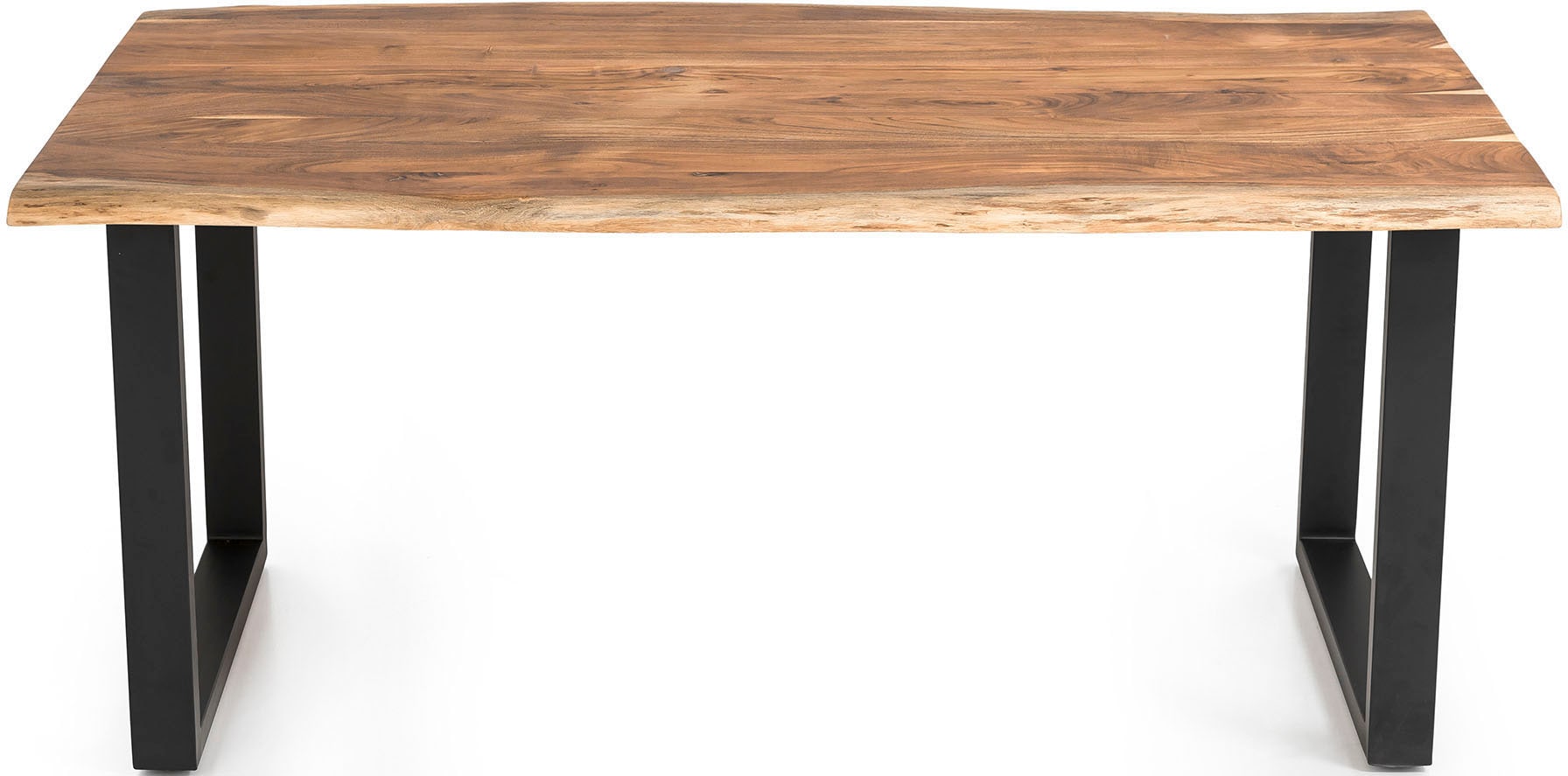 SalesFever Esstisch »Eleganter Tisch für gemütliche Mahlzeiten« Geölt und z günstig online kaufen