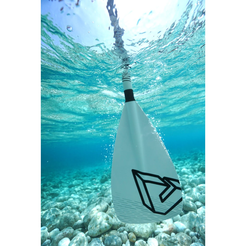 Aqua Marina SUP-Paddel »Solid Paddle Fiberglass 3 teilig Stand-Up Paddel«