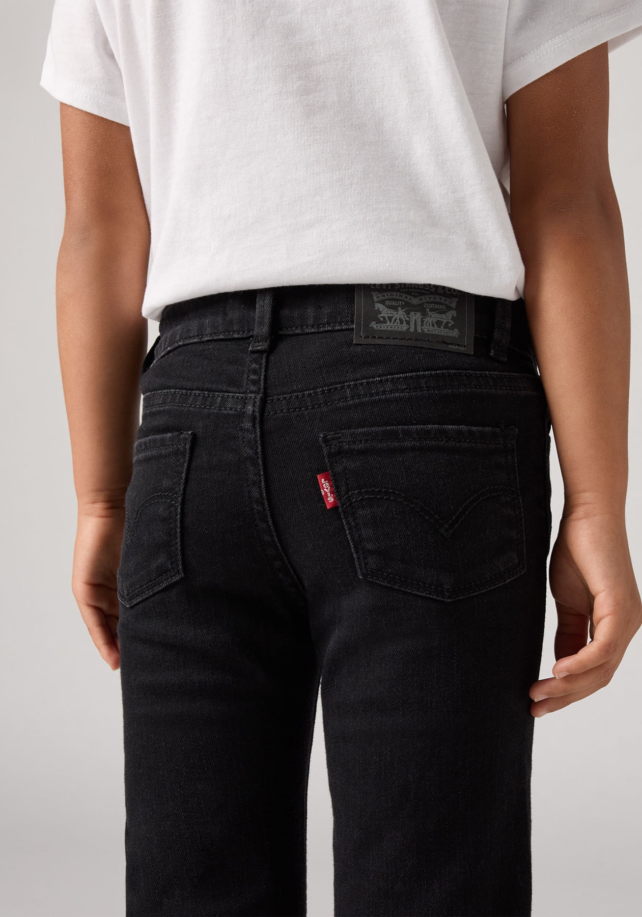 Levi's® Kids Stretch-Jeans »710™ SUPER SKINNY FIT JEANS«, for GIRLS