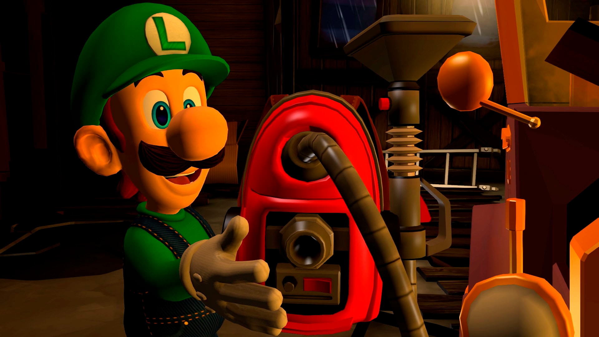 Nintendo Switch Spielesoftware »Luigi's Mansion 2 HD«, Nintendo Switch