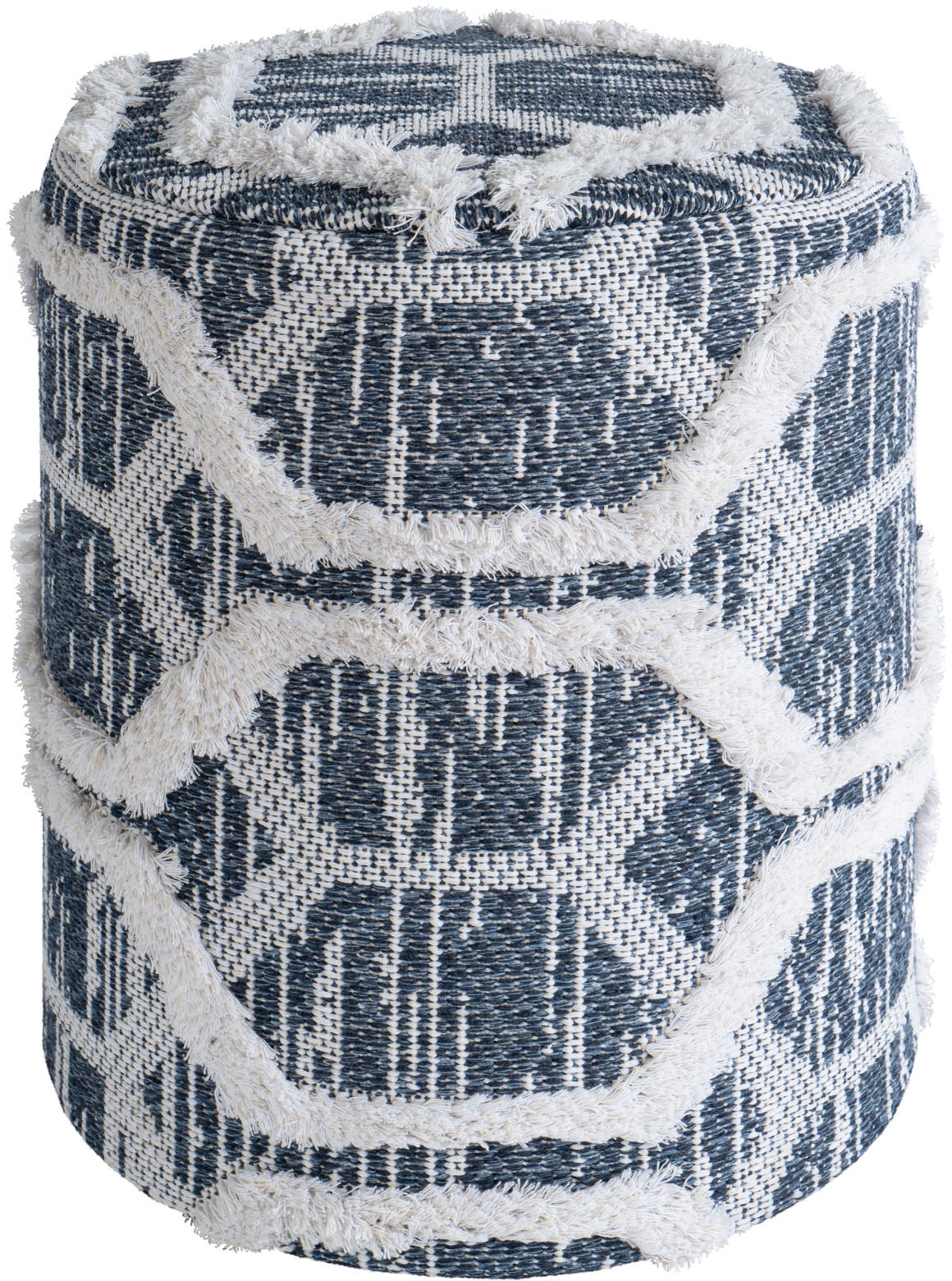 Obsession Sitzhocker »Hocker My Nomad Pouf«, (1 St.), rund, Ø 36 cm, Höhe 5 günstig online kaufen