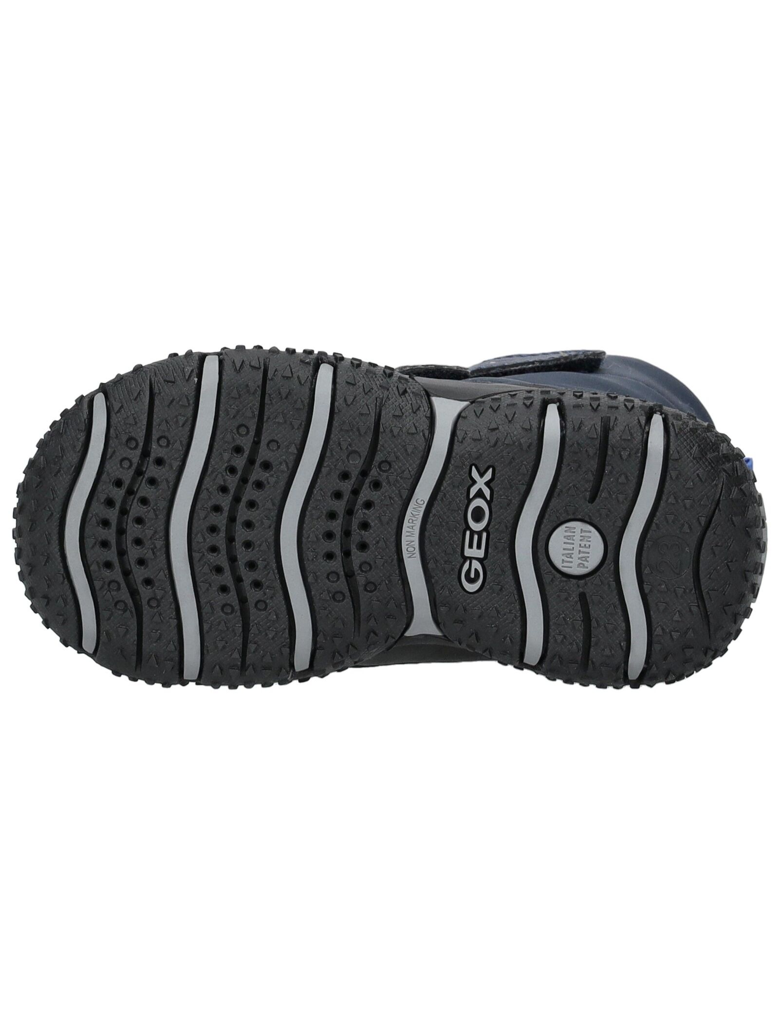 Geox Stiefelette »Geox Stiefelette Lederimitat/Nylon«