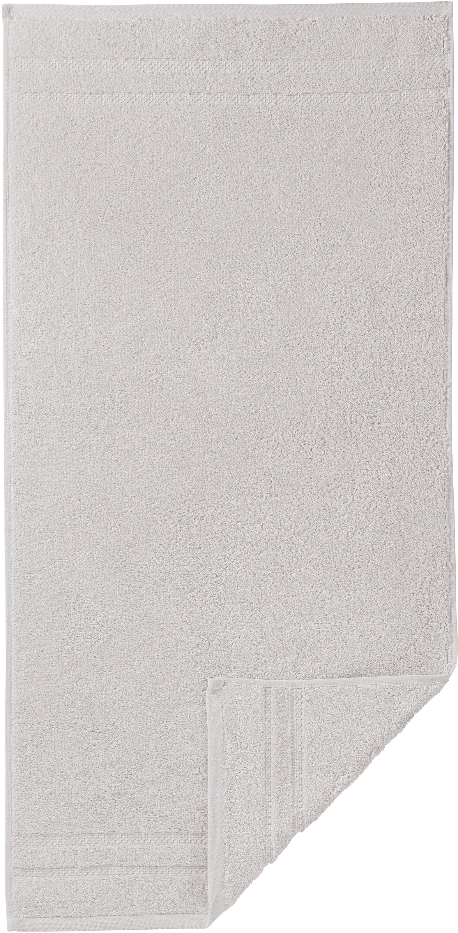 Egeria Handtücher »Micro Touch«, (2 St., 2er Set Handtücher 50 x 100 cm), S günstig online kaufen