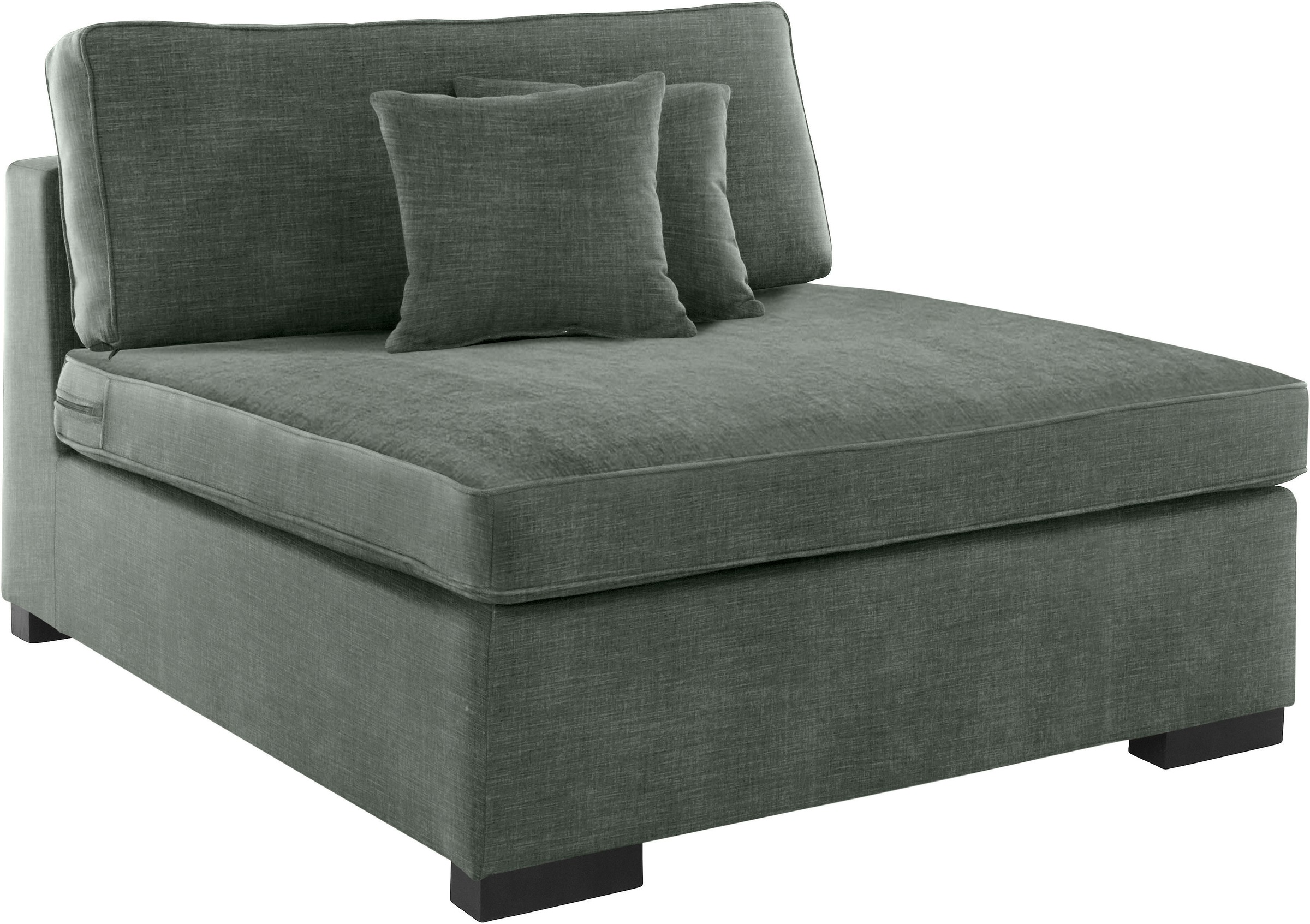 Guido Maria Kretschmer Home&Living Sofa-Mittelelement »Skara XXL«, Modul XXL - zum eigenen Zusammenstellen, in vielen Bezugsqualitäten