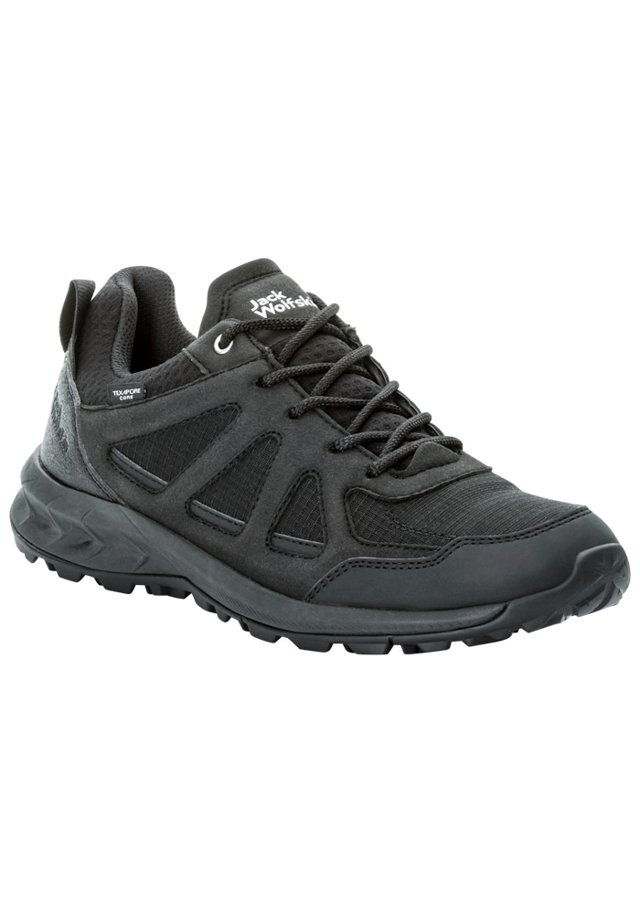 Jack Wolfskin Wanderschuh »WOODLAND 2 TEXAPORE LOW W«