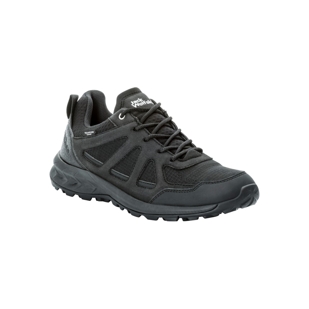 Jack Wolfskin Wanderschuh »WOODLAND 2 TEXAPORE LOW W«