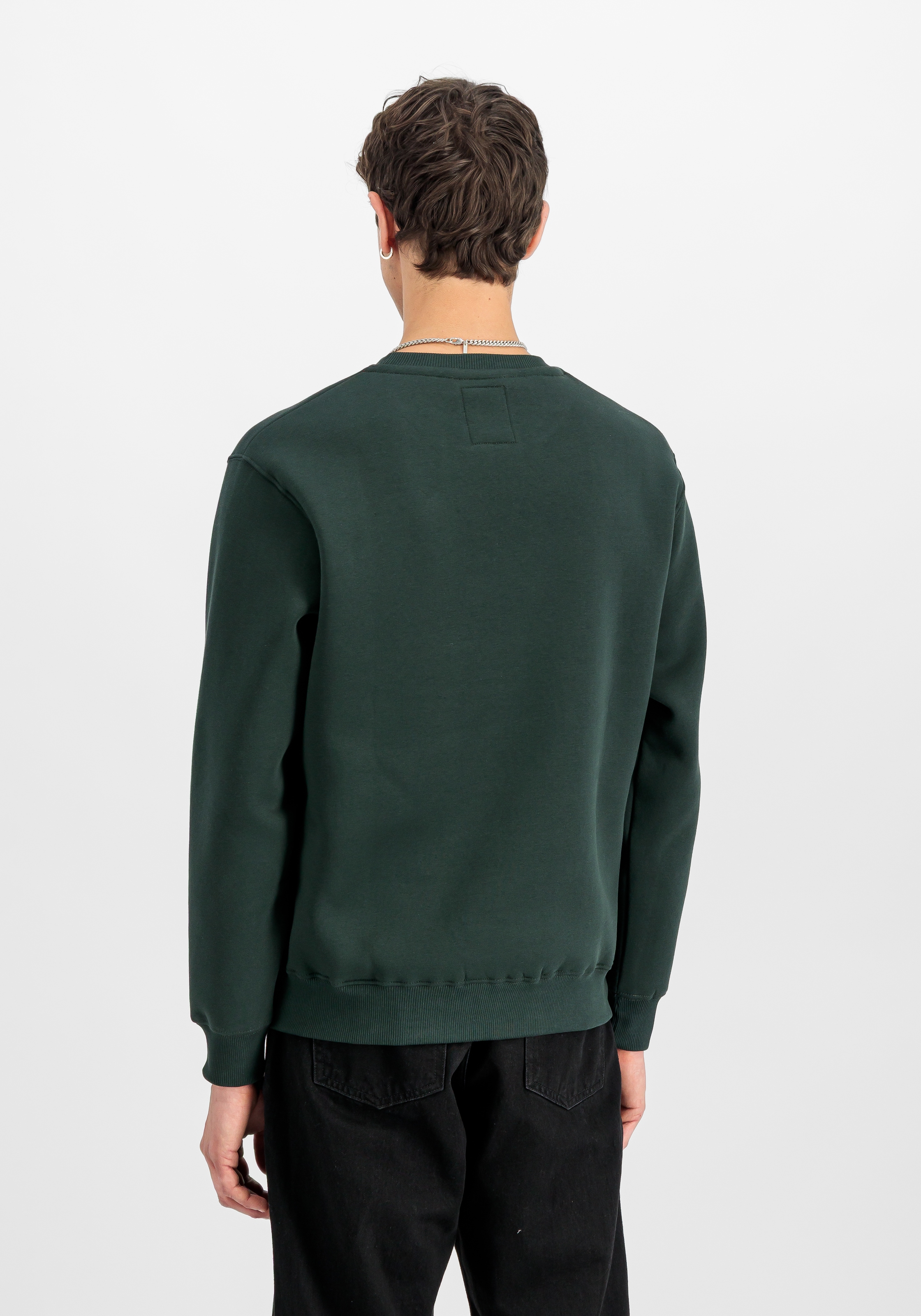 Alpha Industries Sweatshirt »Basic Sweater«