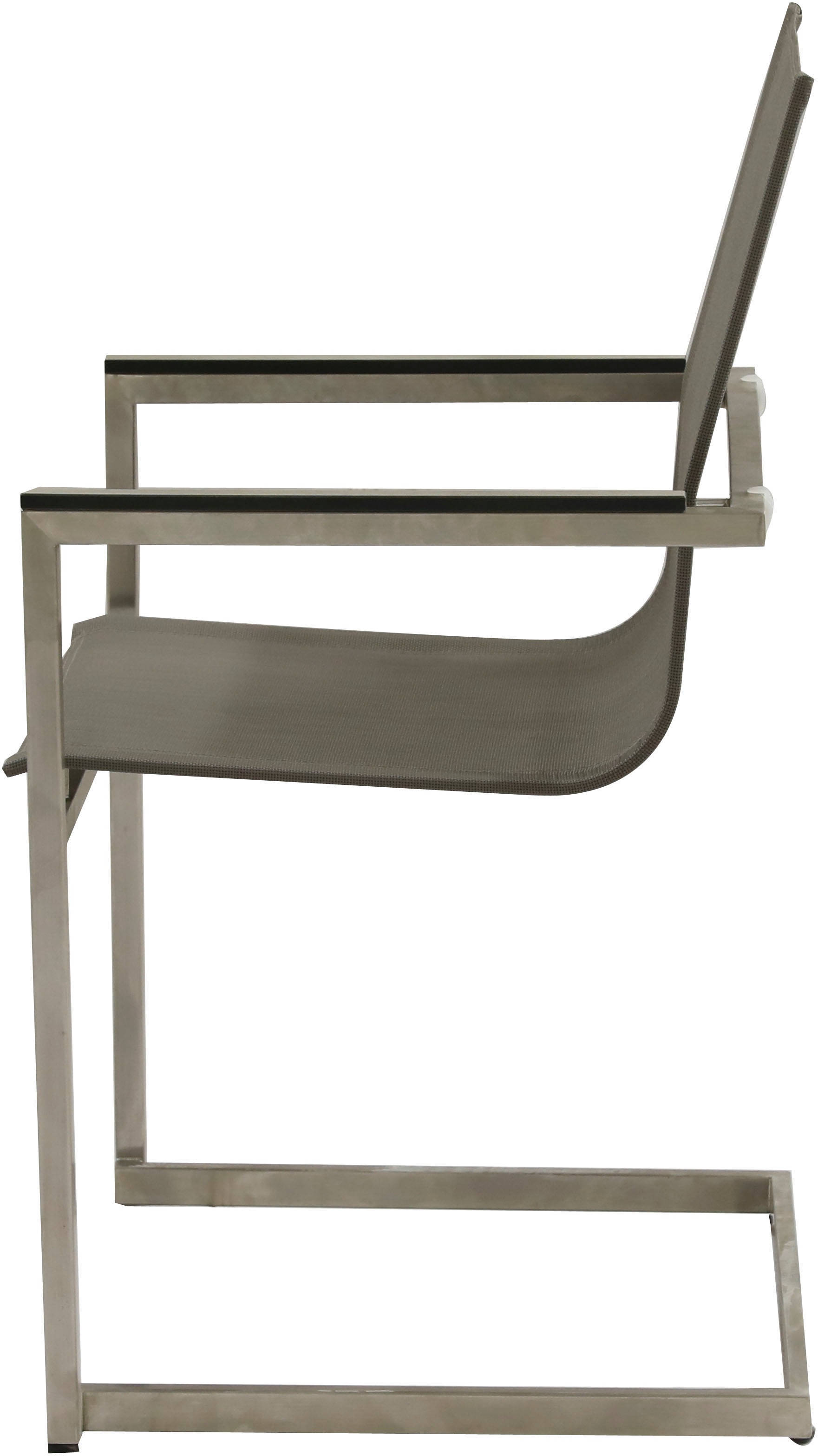 Garden Pleasure Freischwinger »SIENNA«, 4er Set
