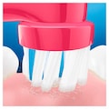 Oral B Elektrische Kinderzahnbürste »Frozen Elektrische«, 1 St. Aufsteckbürsten, für Kinder ab 3 Jahren