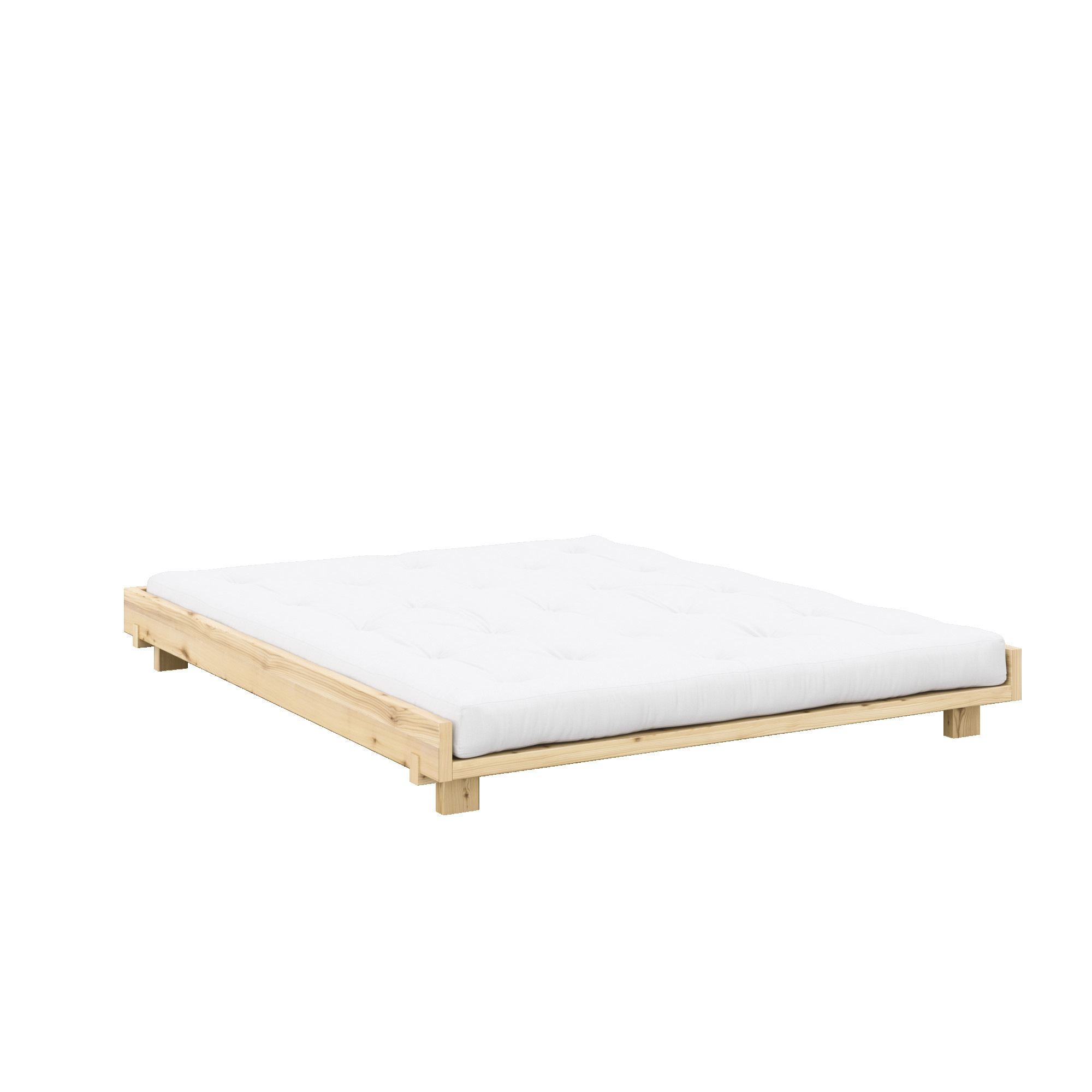 Karup Design Bettgestell »Social Bed, Bett mit oder ohne verstellbares Zube günstig online kaufen