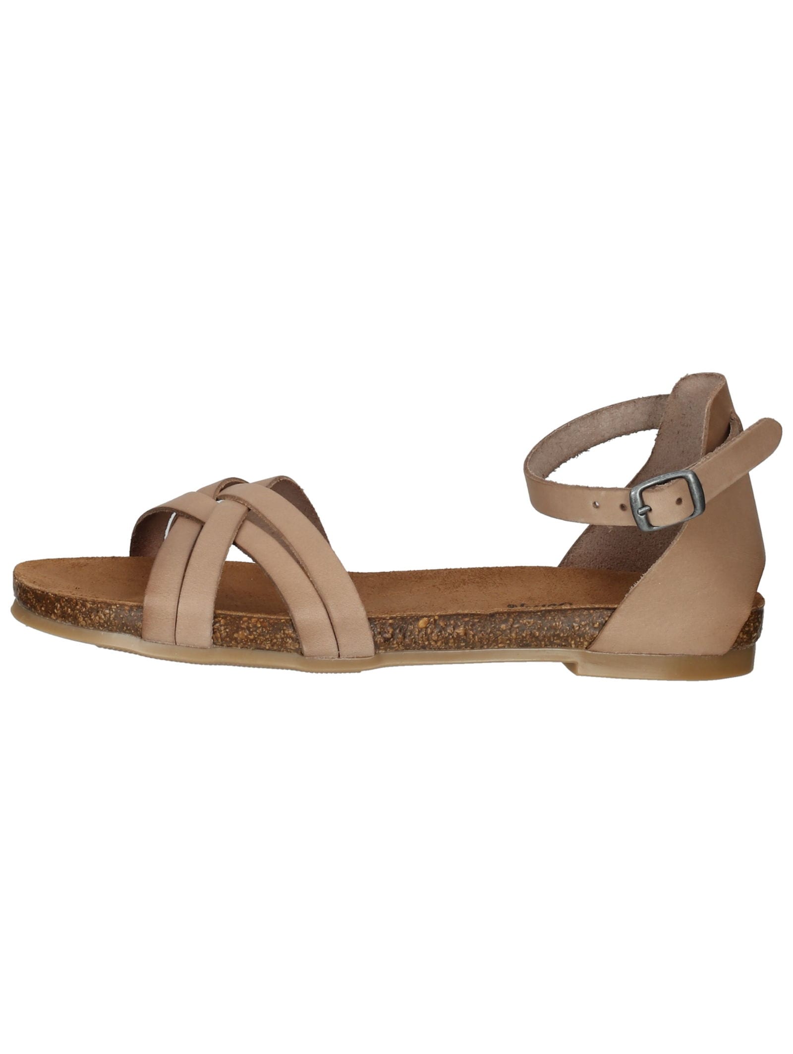 COSMOS Comfort Riemchensandale »COSMOS Comfort Sandalen Leder«
