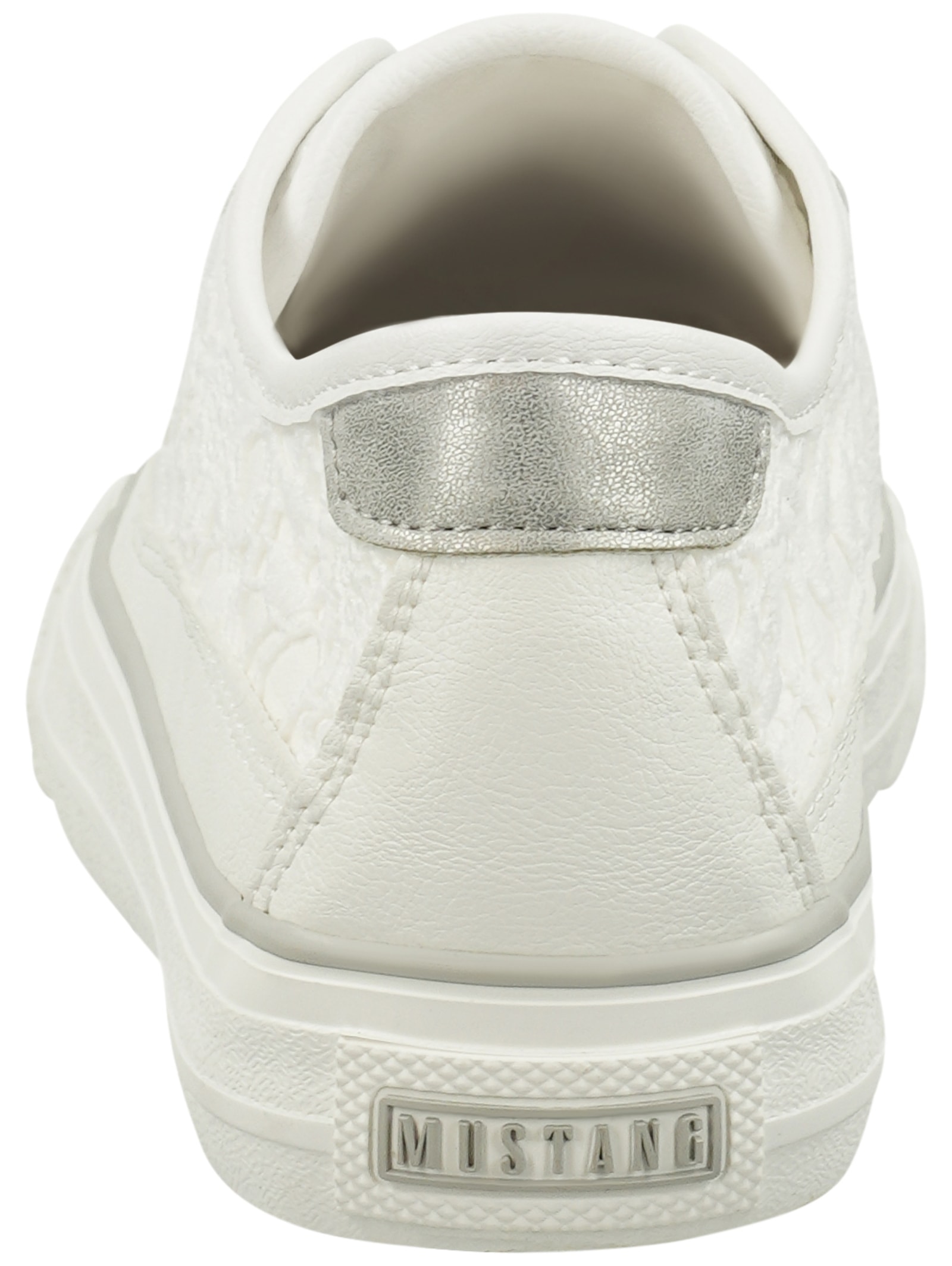Mustang Shoes Sneaker »Mustang Shoes Sneaker Lederimitat/Textil«