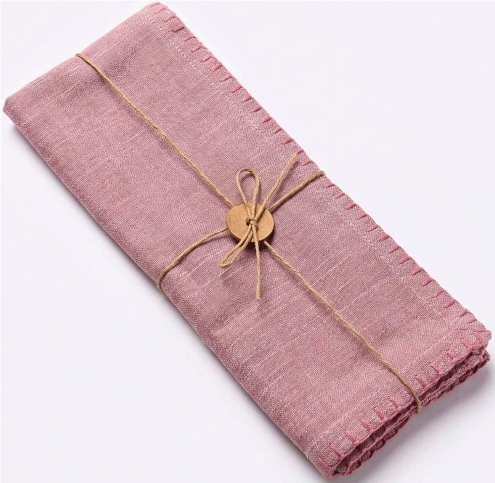 Home affaire Tischläufer »Tischläufer rose 45x150cm«