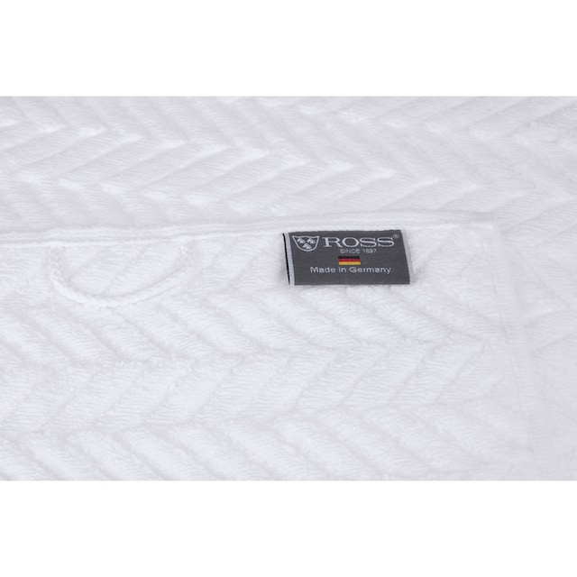 ROSS Gästehandtücher »Sensual 9001«, (6 St.), 100% Baumwolle bequem und  schnell bestellen