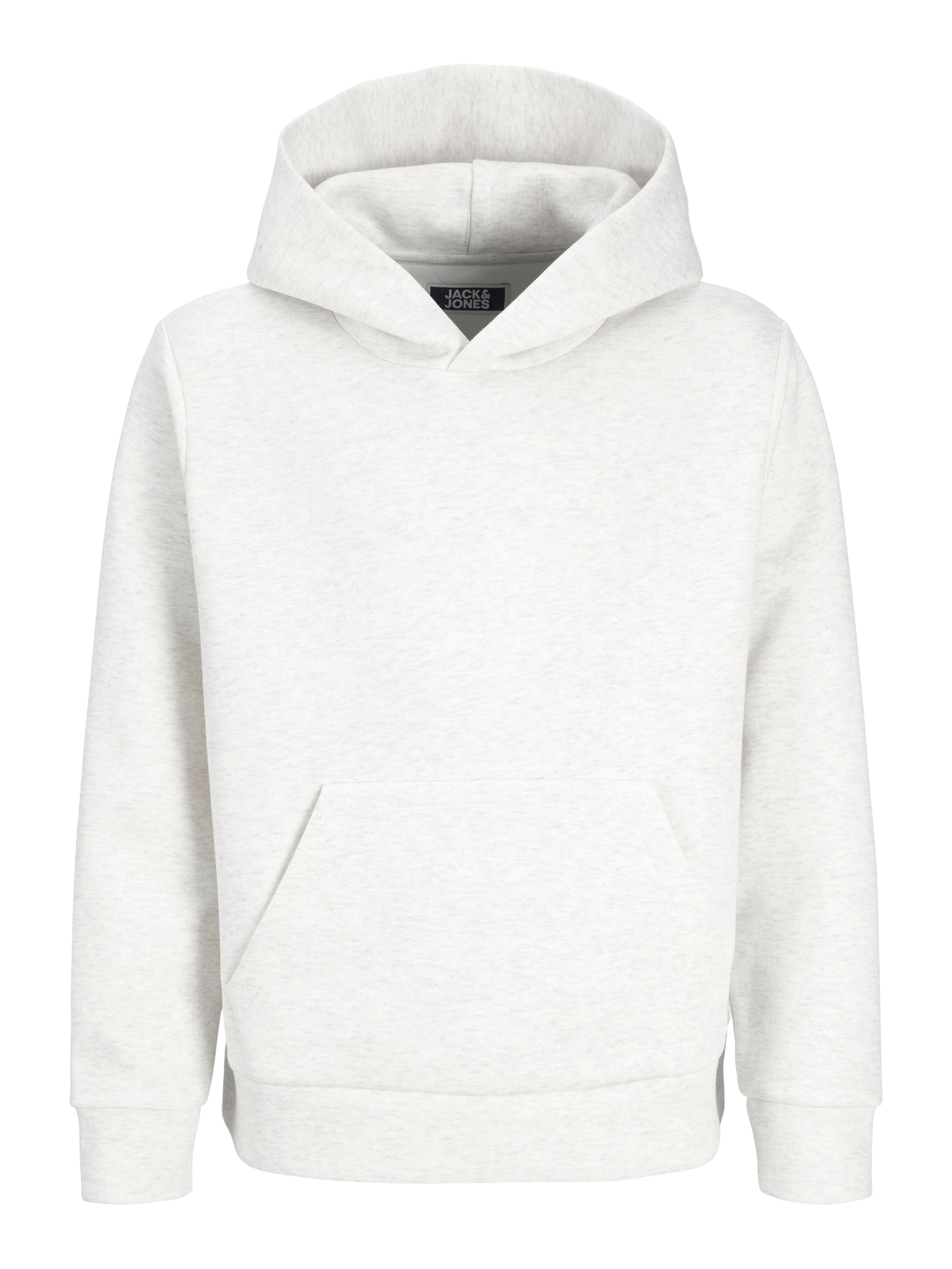 Jack & Jones Junior Kapuzensweatshirt »JJEBARRON SWEAT HOOD NOOS JNR«, Materialmix, locker geschnitten
