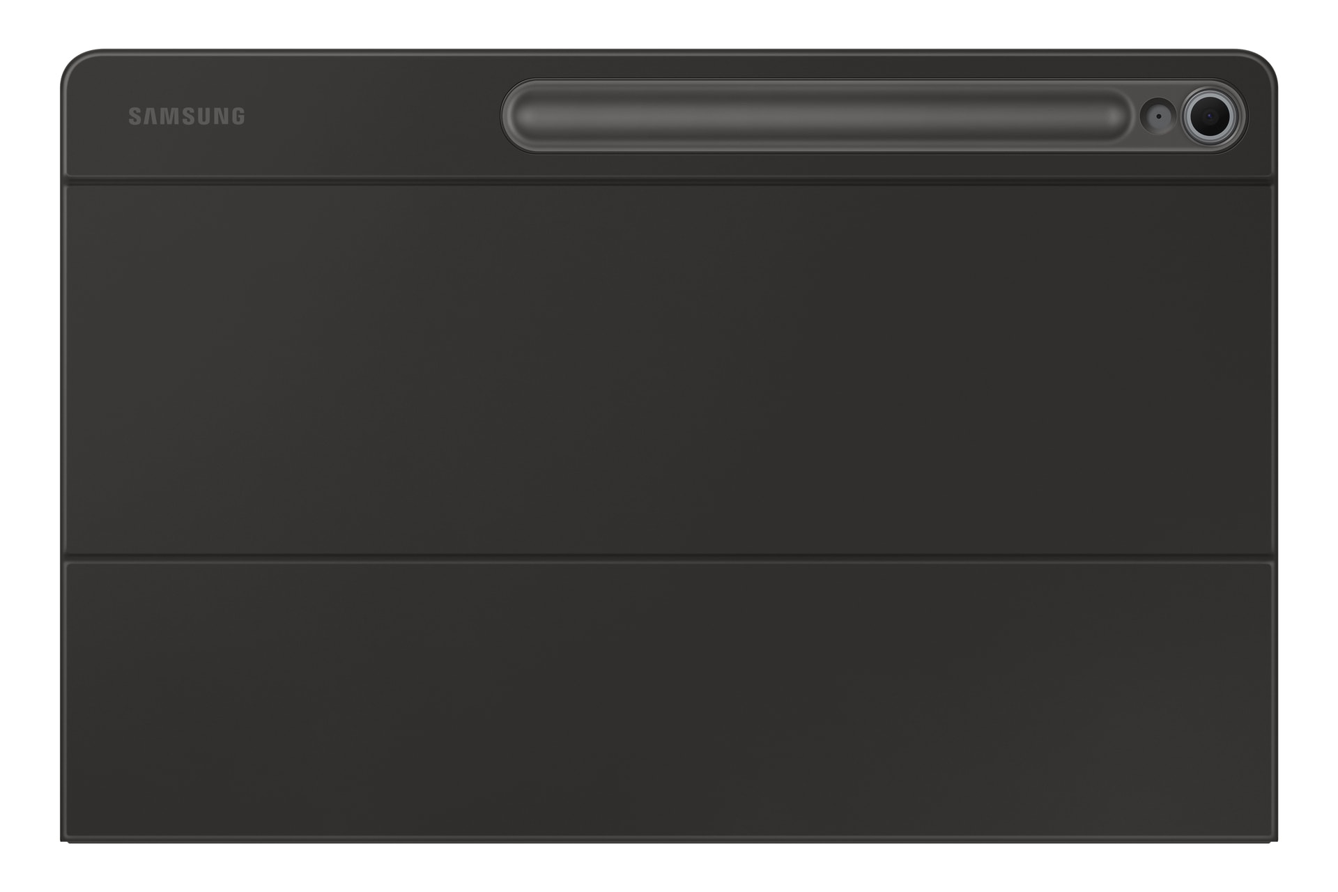 Samsung Tablet-Tastatur »Book Cover Keyboard Slim für Galaxy Tab S10 FE+«, (Funktionstasten)